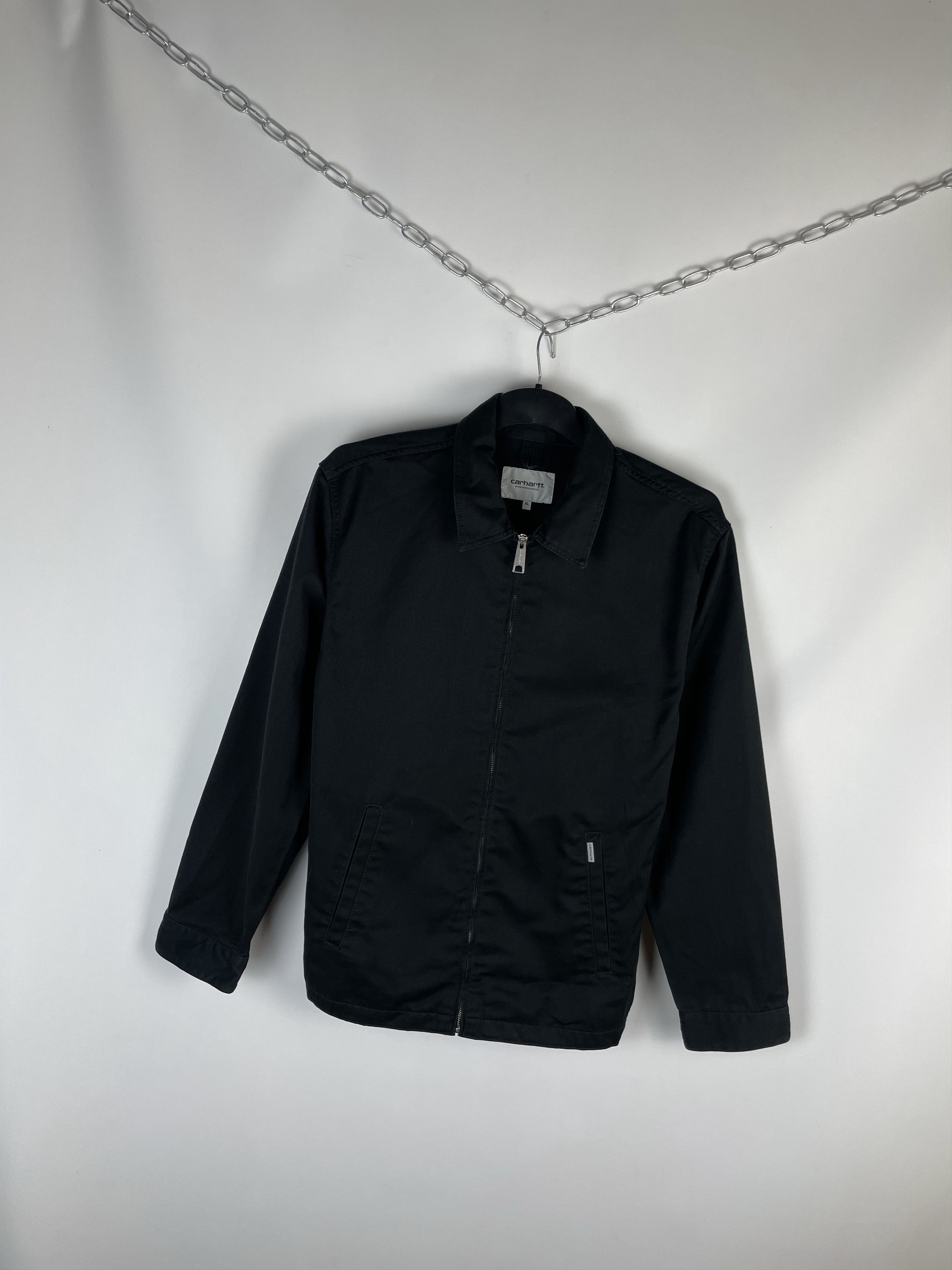 Carhartt Wip Carhartt Modular Detroit Jacket Vintage Size US XL / EU 56 / 4 - 2 Thumbnail