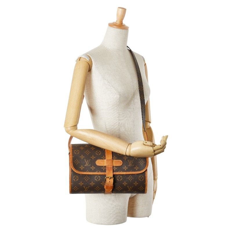 Louis Vuitton Louis Vuitton Monogram Marne Shoulder Bag M51369 Size ONE SIZE - 16 Thumbnail