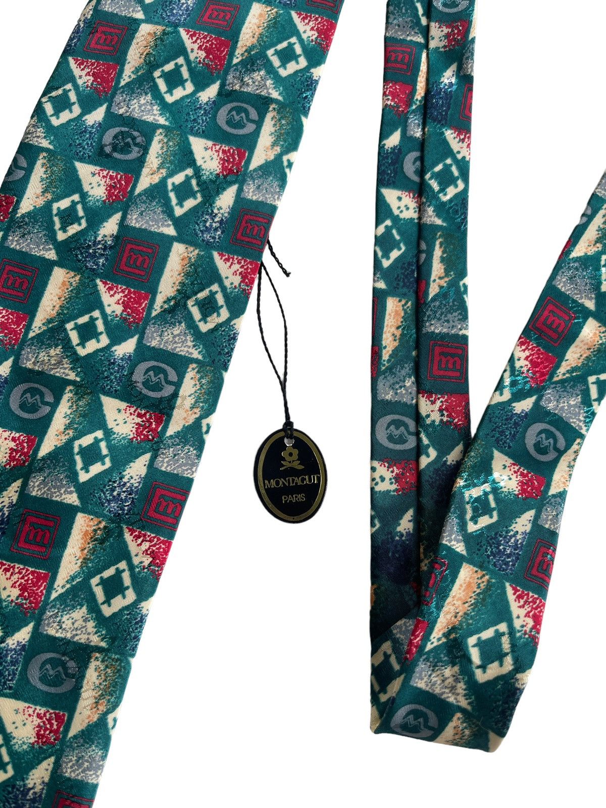 Montagut Vintage Montagut Ties Size ONE SIZE - 3 Thumbnail