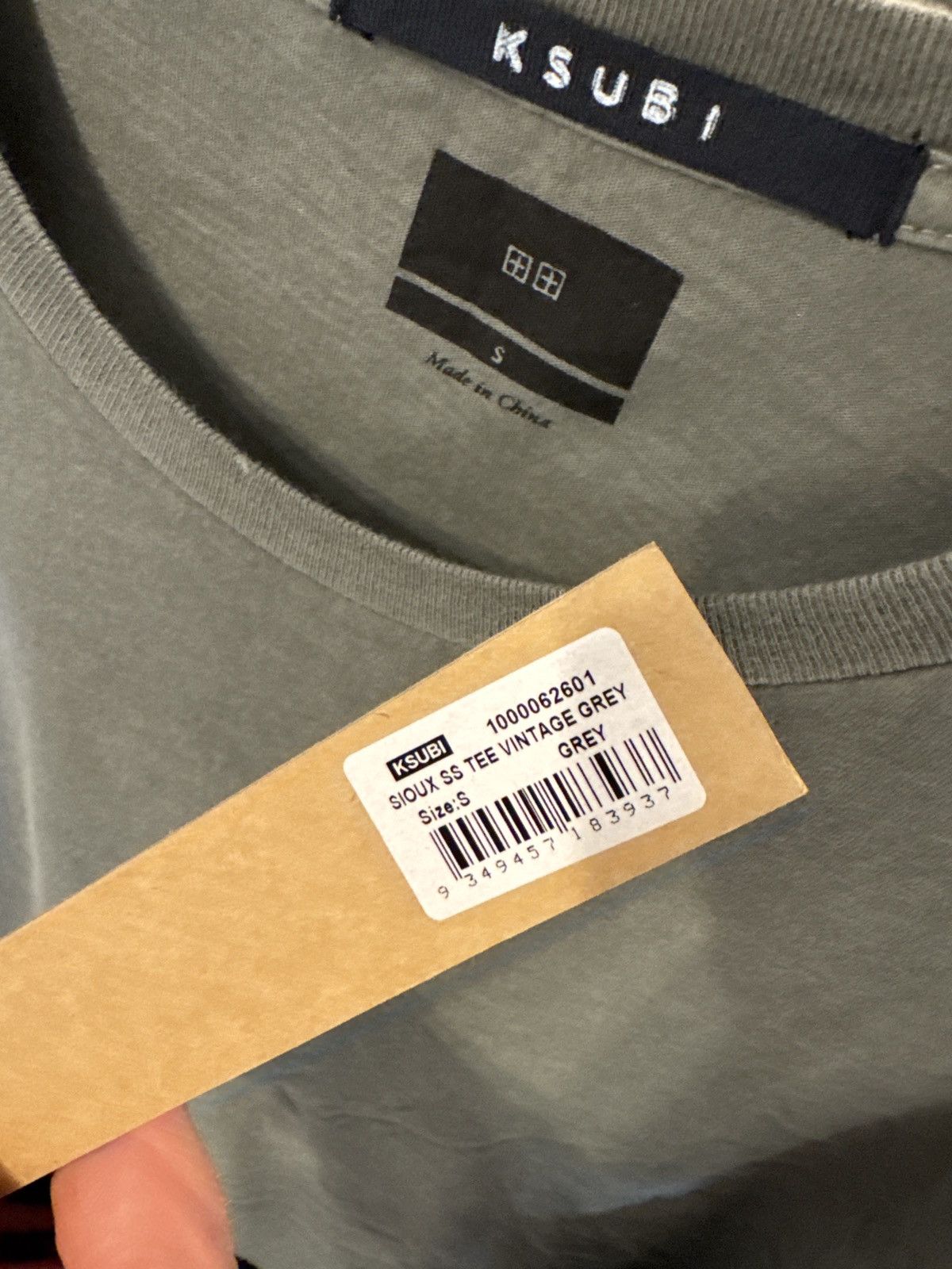 Ksubi Sioux SS Tee ++ brand new Size US S / EU 44-46 / 1 - 3 Thumbnail