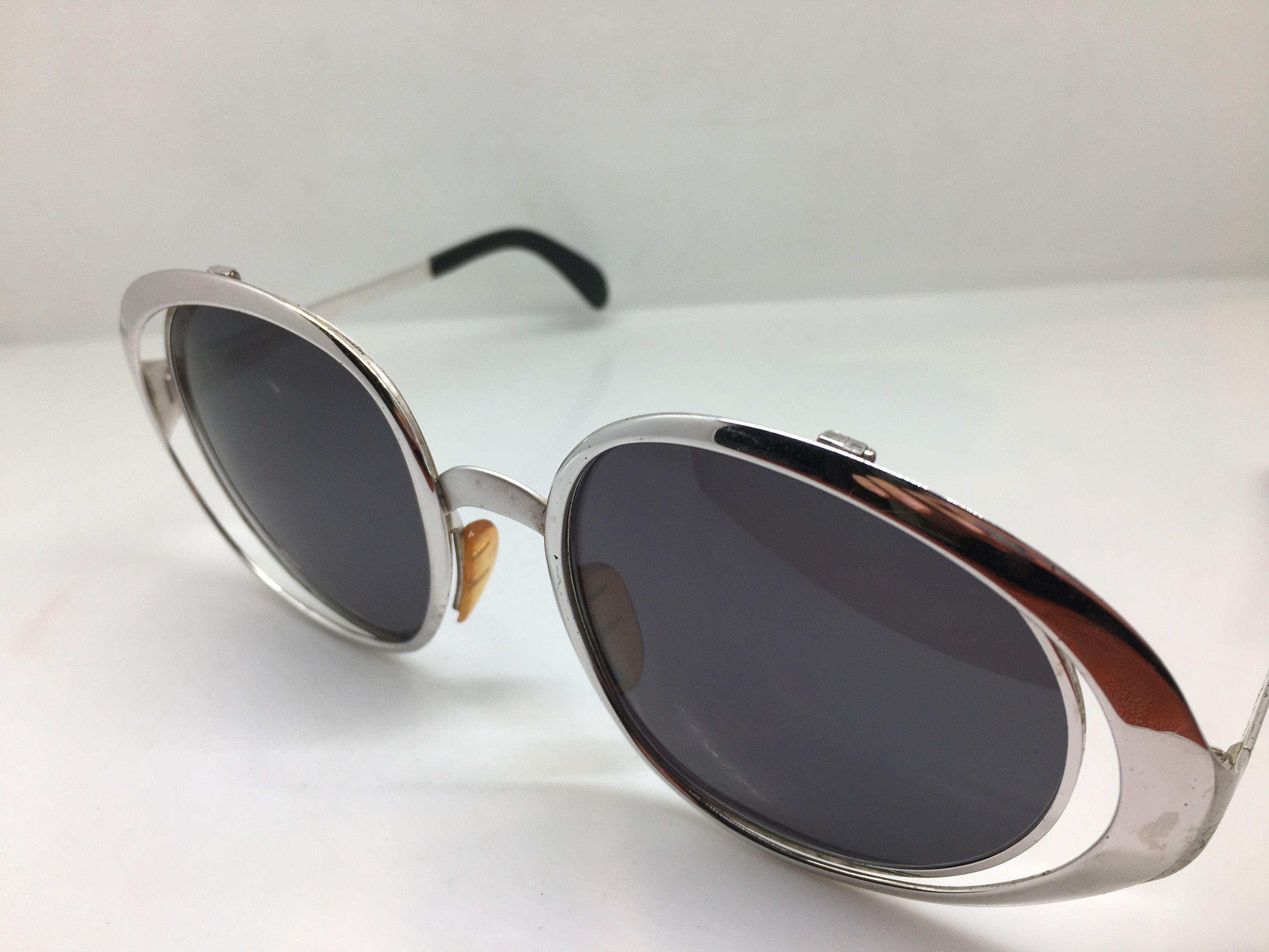 Vintage Vintage Avant Garde MARWITZ Germany Couture SUNGLASSES Size ONE SIZE - 3 Thumbnail