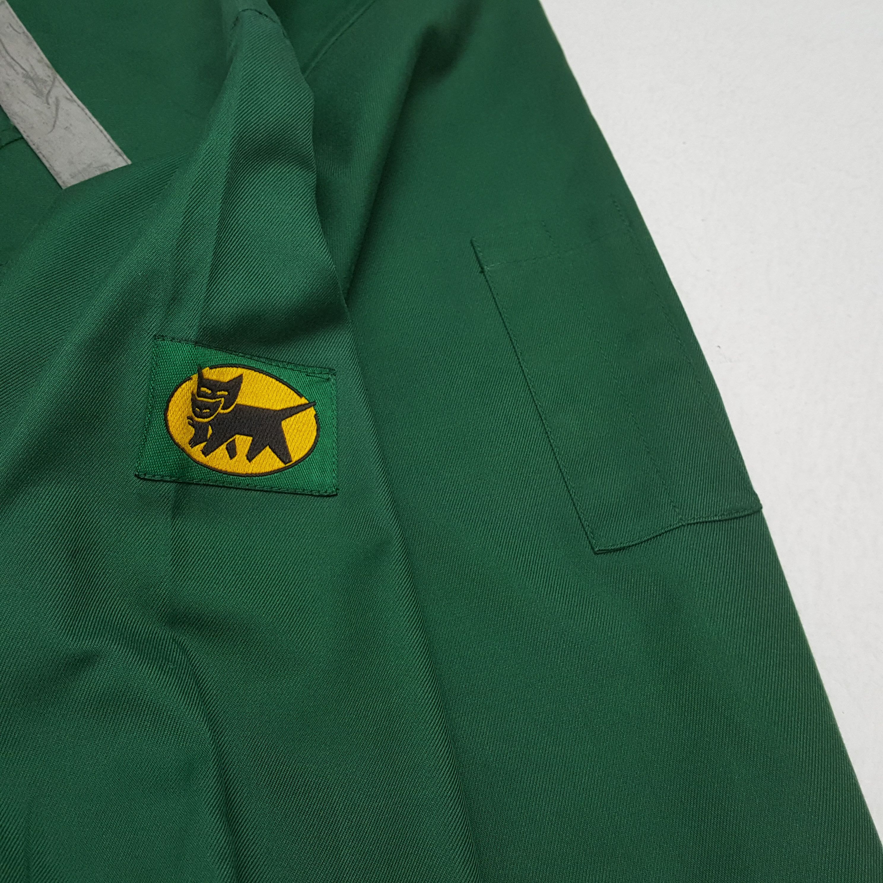 Vintage Vintage YAMATO TANSPORTS Japanese Racing Jacket Size US M / EU 48-50 / 2 - 7 Thumbnail