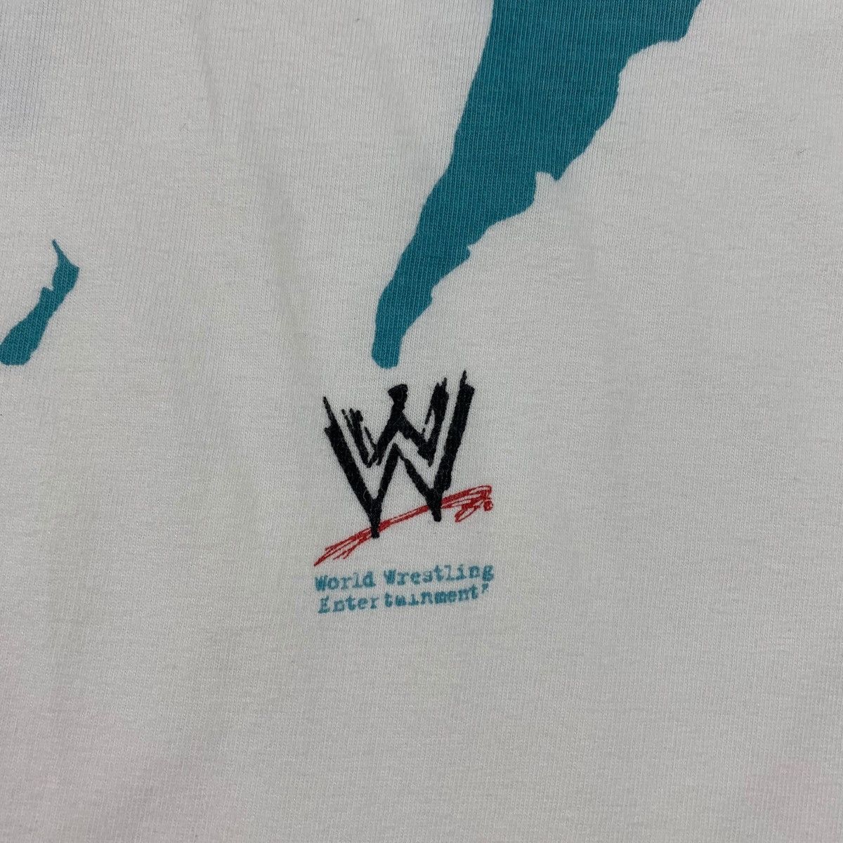 PPFM × WWE PPFM X WWE offical merchandised big printed tee Size US M / EU 48-50 / 2 - 9 Thumbnail