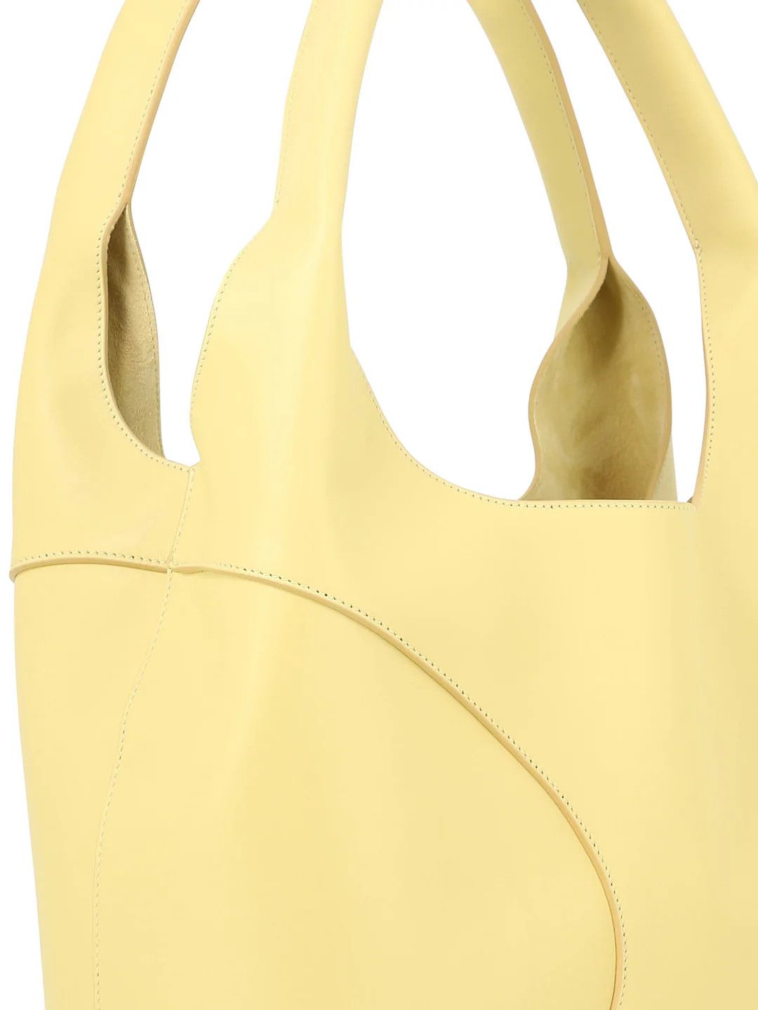 Salvatore Ferragamo o1s1rm0924 Size: OS / Hobo Bag in Mustard Size ONE SIZE - 4 Thumbnail