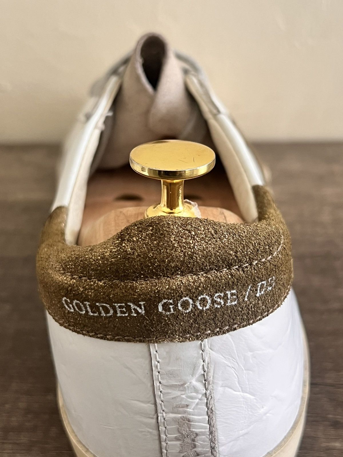 Golden Goose Superstar Trainers Size US 9 / EU 42 - 6 Thumbnail