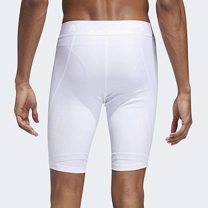 Adidas adidas Alphaskin 6 Compression Shorts Mens Dz8431 size S Size US 30 / EU 46 - 11 Thumbnail
