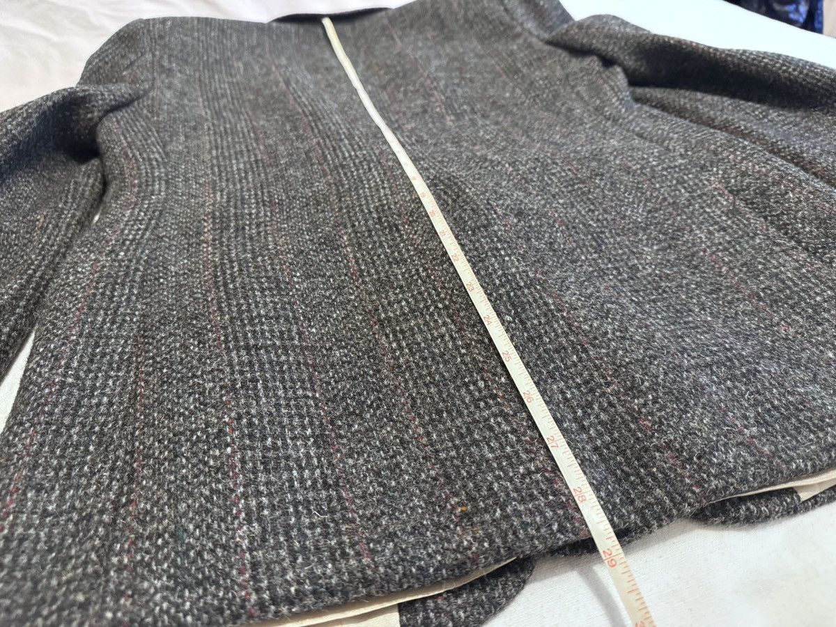 Harris Tweed Harris Tweed Moore's Hand Woven Scottish Wool Blazer Size 40R - 10 Thumbnail