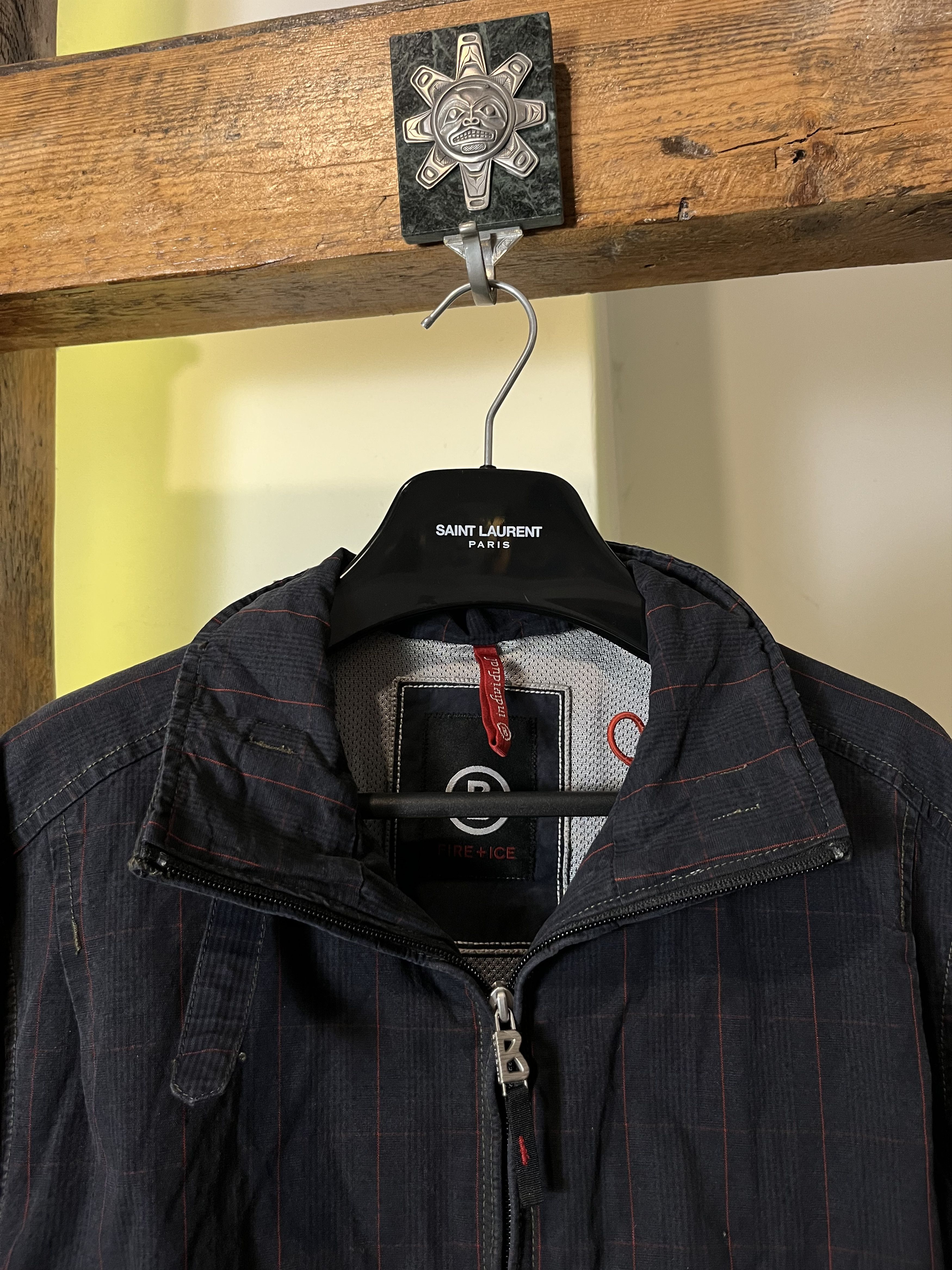 Bogner × Vintage Vintage Bogner Fire plus Ice Jacket Size US M / EU 48-50 / 2 - 3 Thumbnail