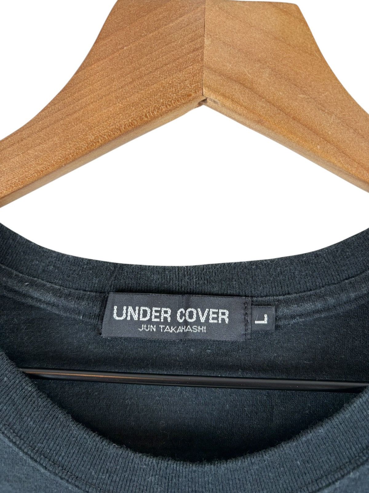 Undercover Undercover Eye Scream Print Tee Size US L / EU 52-54 / 3 - 5 Thumbnail