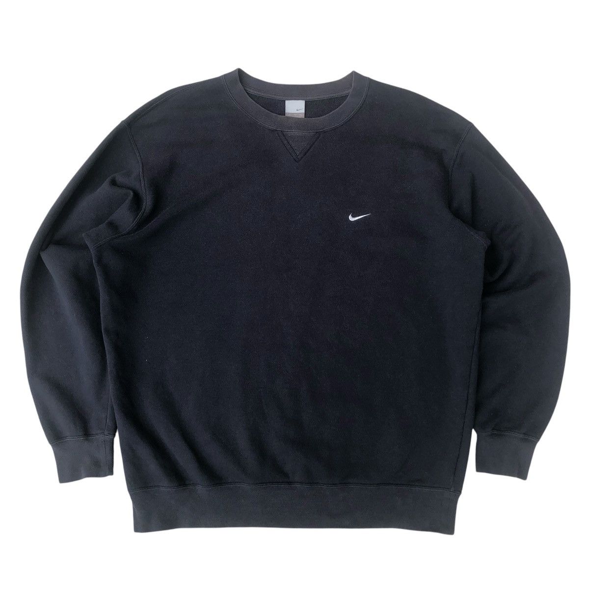 Nike 2000s Nike Pullover Sweatshirt Size US XL / EU 56 / 4 - 1 Thumbnail