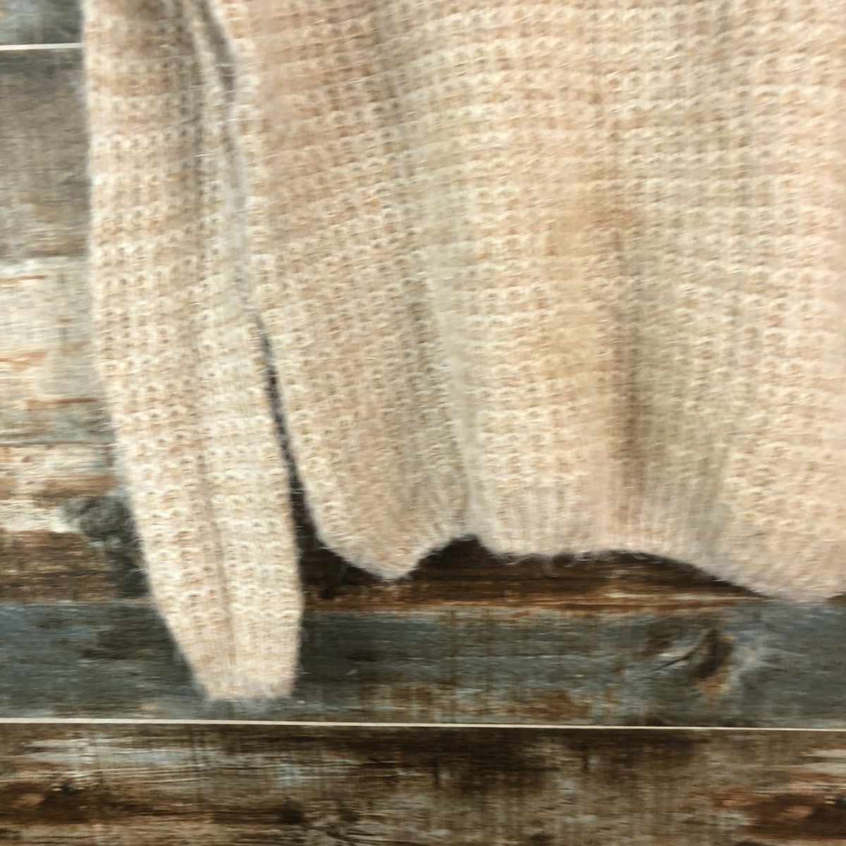 Homespun Knitwear DLL Park Girl Brown shaggy fur Mohair Knitwear #C375 Size M / US 6-8 / IT 42-44 - 7 Thumbnail