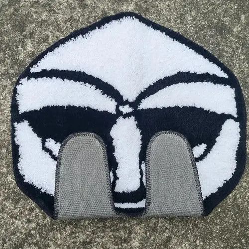 VIBE Cool Tufted Doom Rugs Size ONE SIZE - 6 Thumbnail