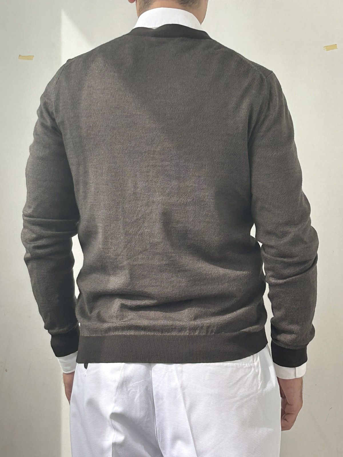 Joop! Joop! Merino wool cardigan #1399 Size US L / EU 52-54 / 3 - 4 Thumbnail