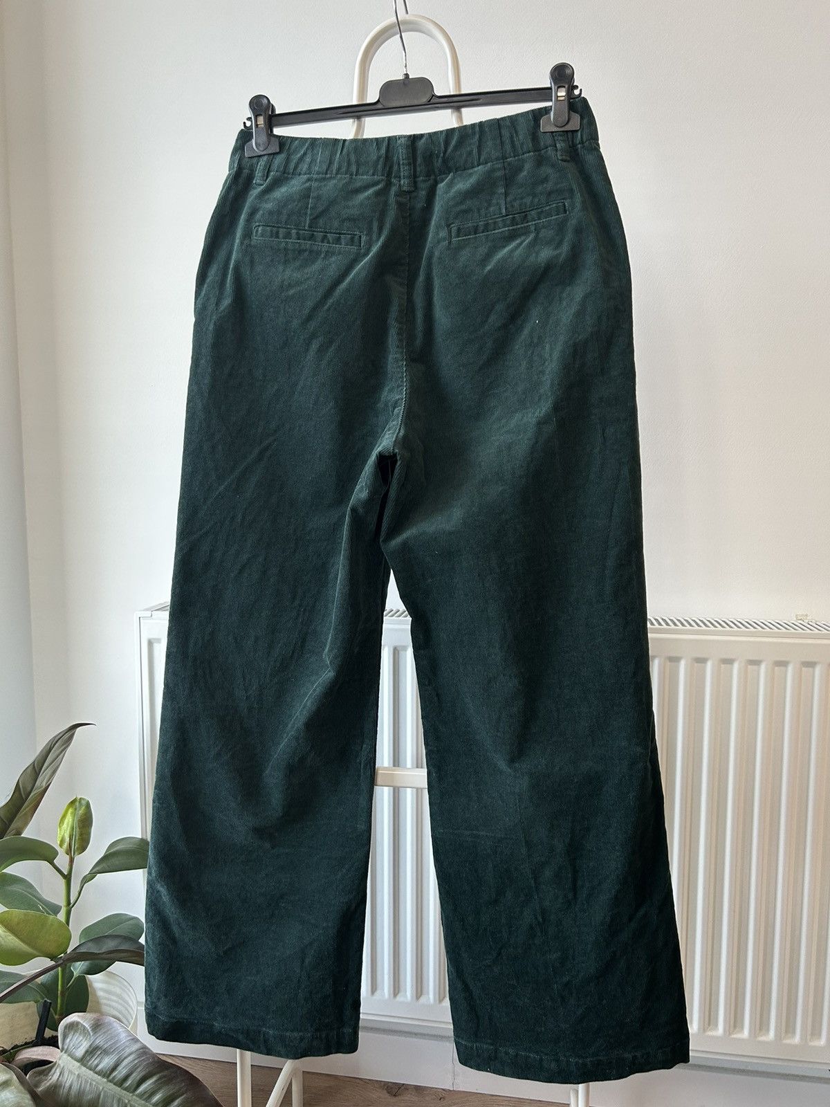 Christophe Lemaire × Uniqlo Uniqlo Corduroy Bootcut Pants Size US 31 - 10 Thumbnail