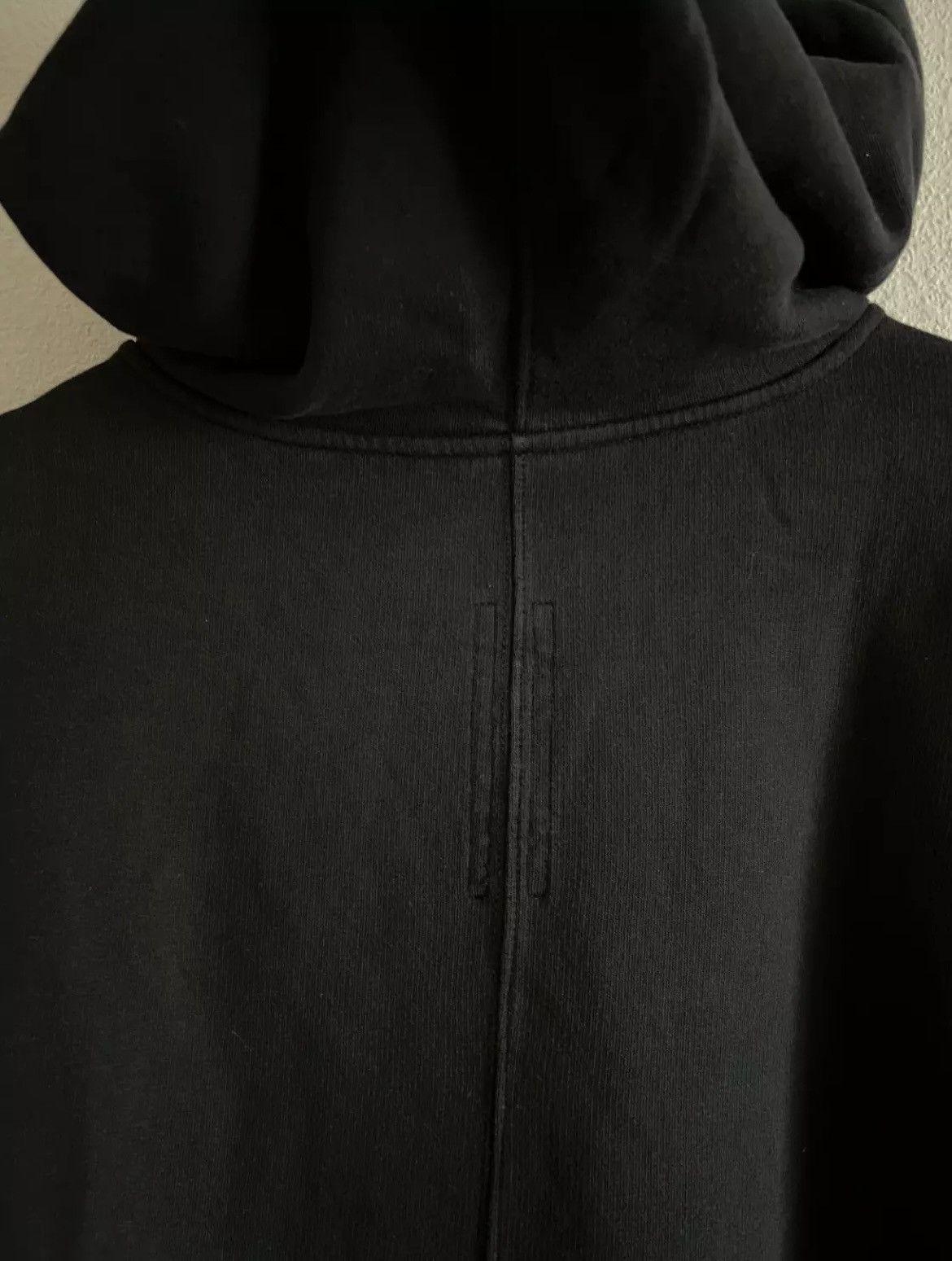 Rick Owens × Rick Owens Drkshdw Rick Owens DRKSHDW Ephemerism Jumper Size US L / EU 52-54 / 3 - 5 Thumbnail