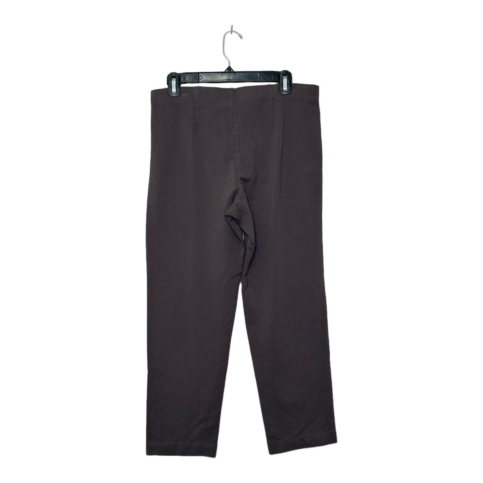 J. Jill Pure Jill slim legs cropped pull on pants size Small Tall Size 31" - 2 Thumbnail
