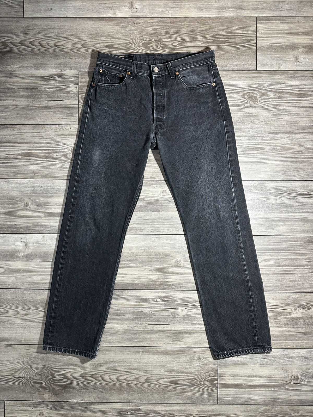 Levi's Vintage Levis 501 Jeans Size US 31 - 1 Thumbnail