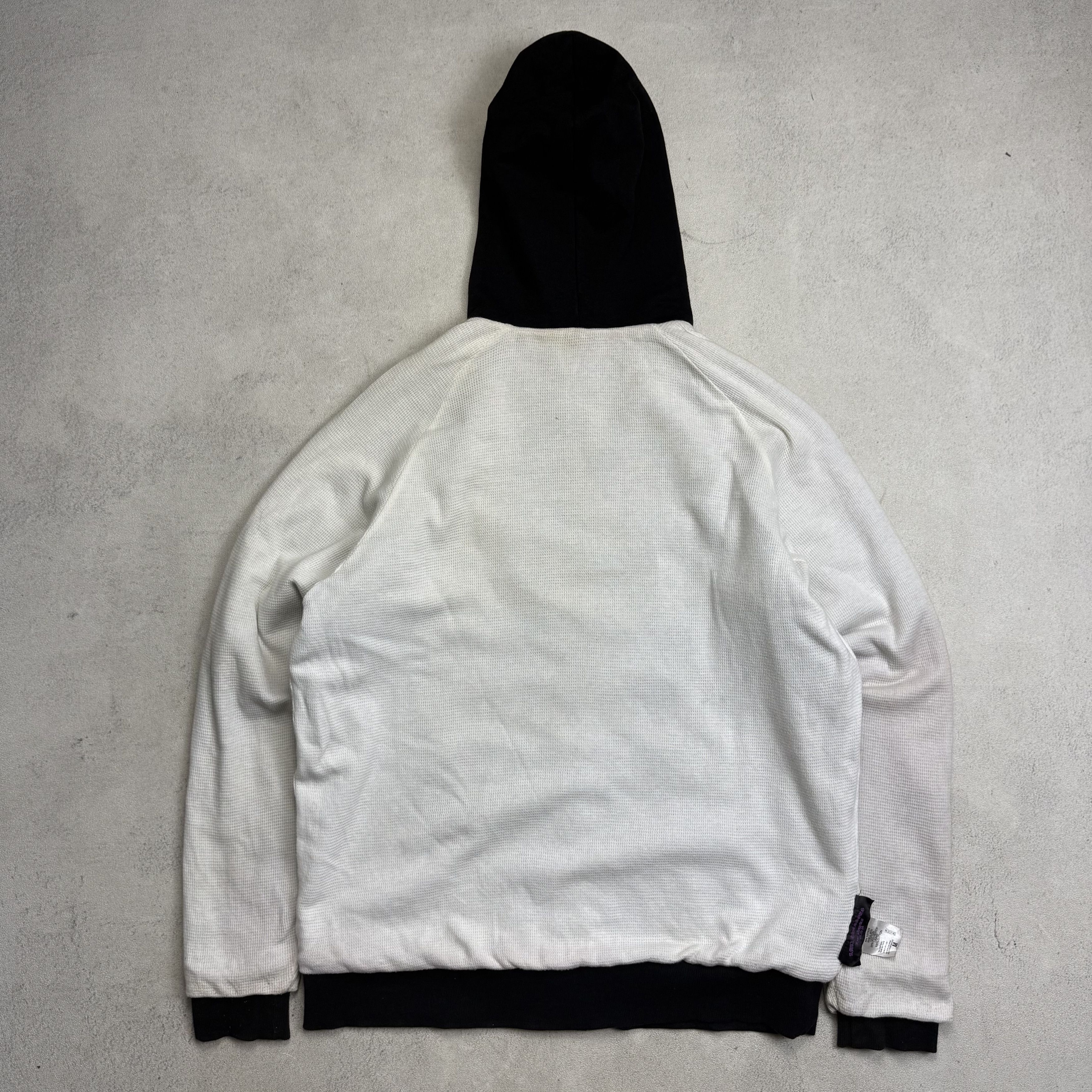 A&G Rock A&G Rock n Roll Couture Lost Angeles Thermal Hoodie Size US M / EU 48-50 / 2 - 11 Thumbnail