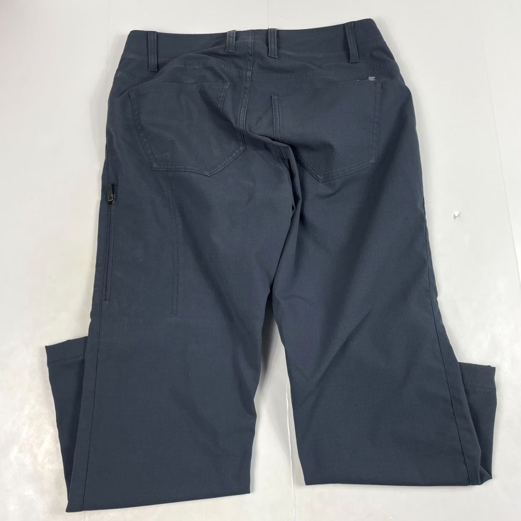 Under Armour Under Armour Pants Men 32 Grey Golf Straight Leg Golfing Outdoor Ripstop - Durable Pants Size US 32 / EU 48 - 7 Thumbnail