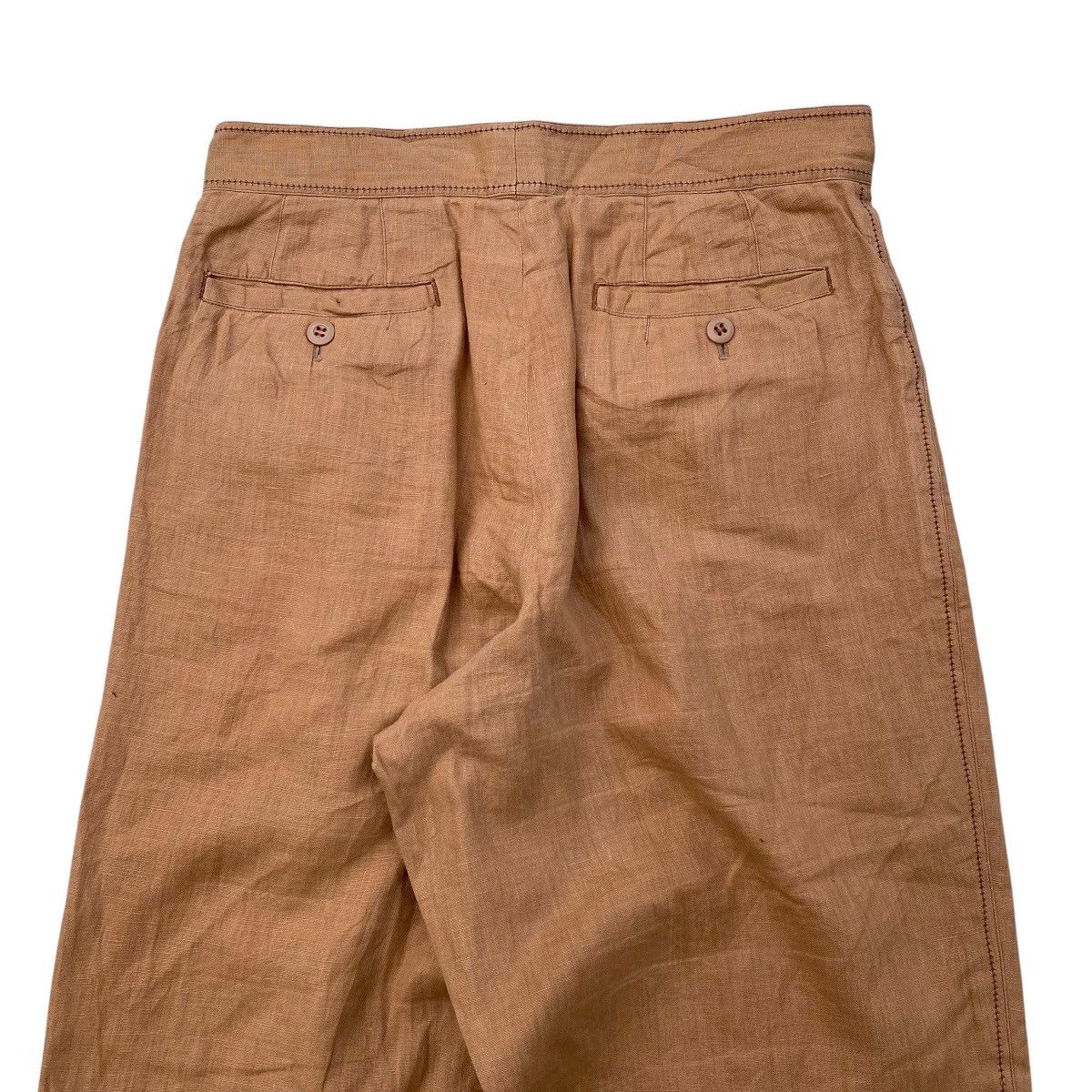 Issey Miyake VINTAGE ISSEY MIYAKE GHUKA PANTS Size US 30 / EU 46 - 7 Thumbnail