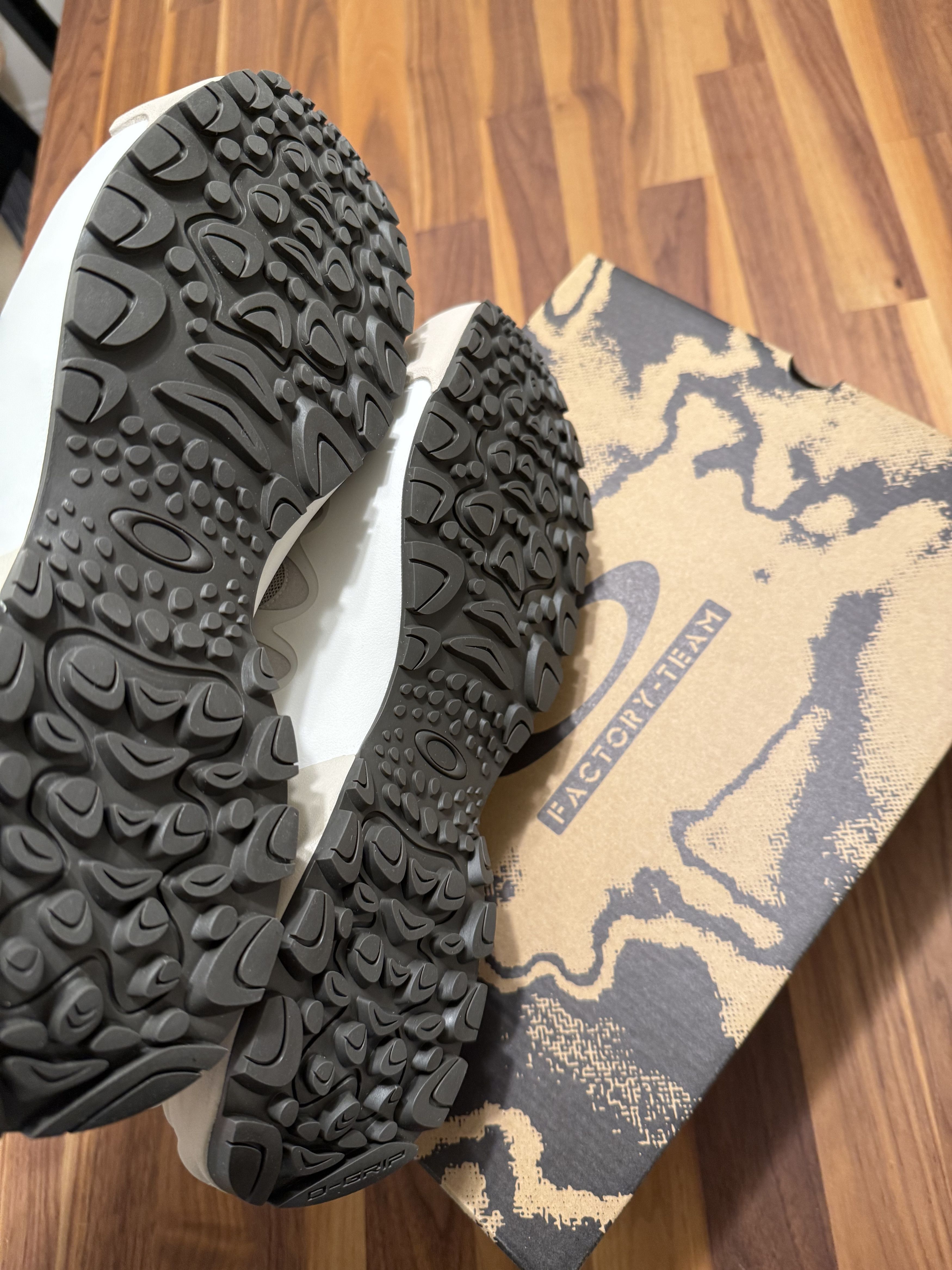 Brain Dead × Oakley Ibex Size US 9.5 / EU 42-43 - 3 Thumbnail