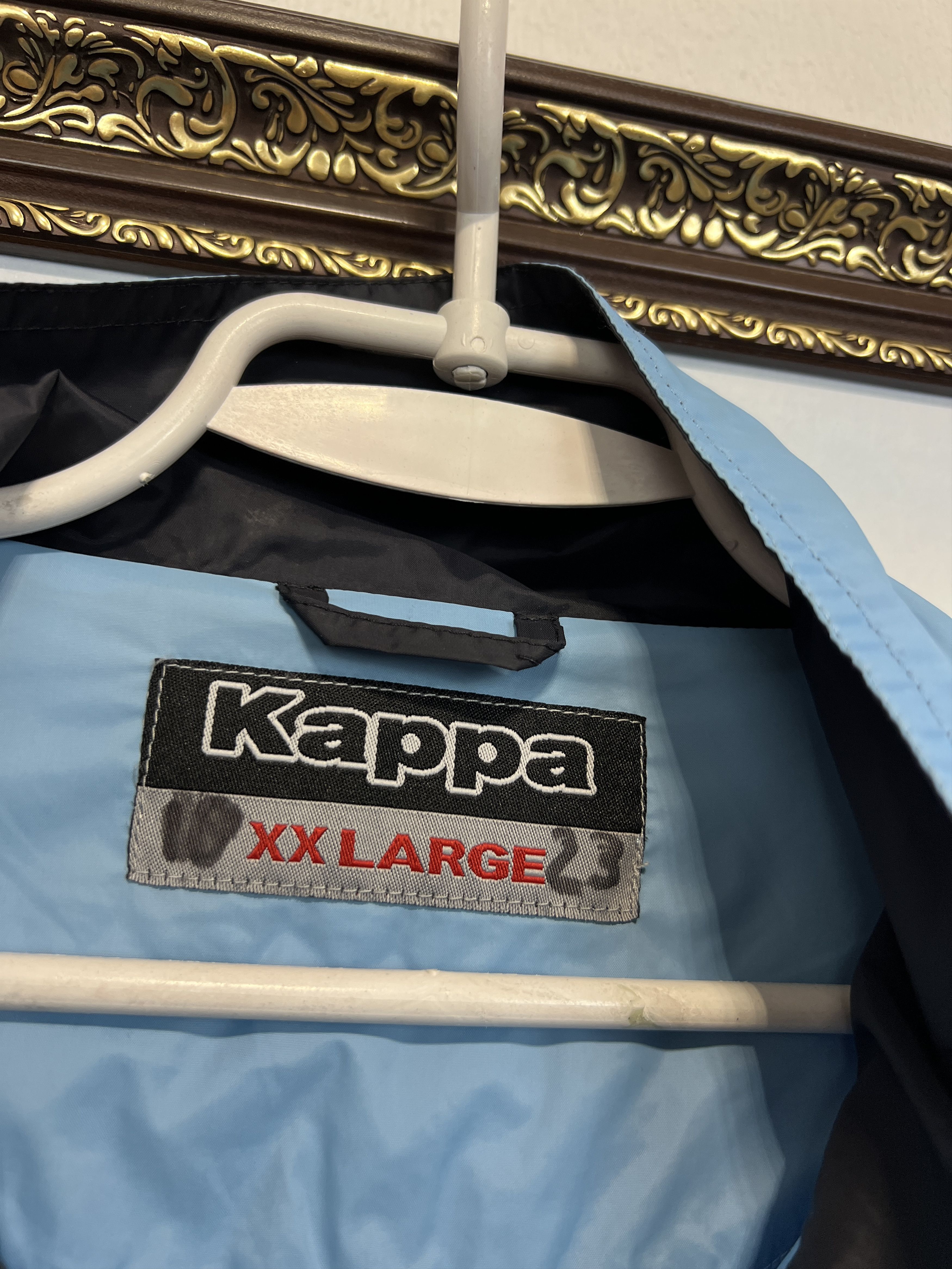 Kappa Vintage Feyenoord Football Jacket Soccer Track Top Rare Size US XXL / EU 58 / 5 - 10 Thumbnail