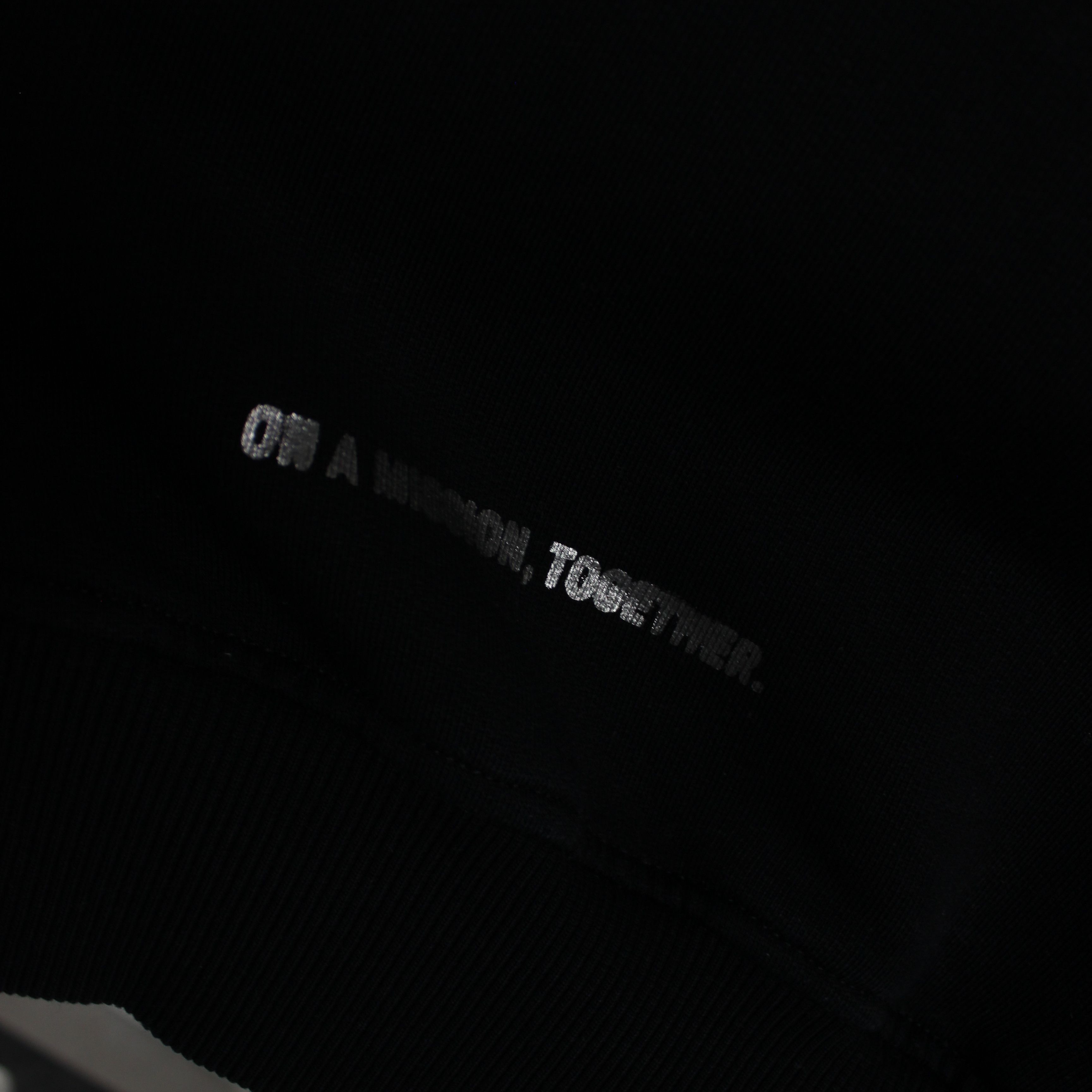 Represent Clo. Represent Clo hoodie men centr logo XL black Size US XL / EU 56 / 4 - 9 Thumbnail