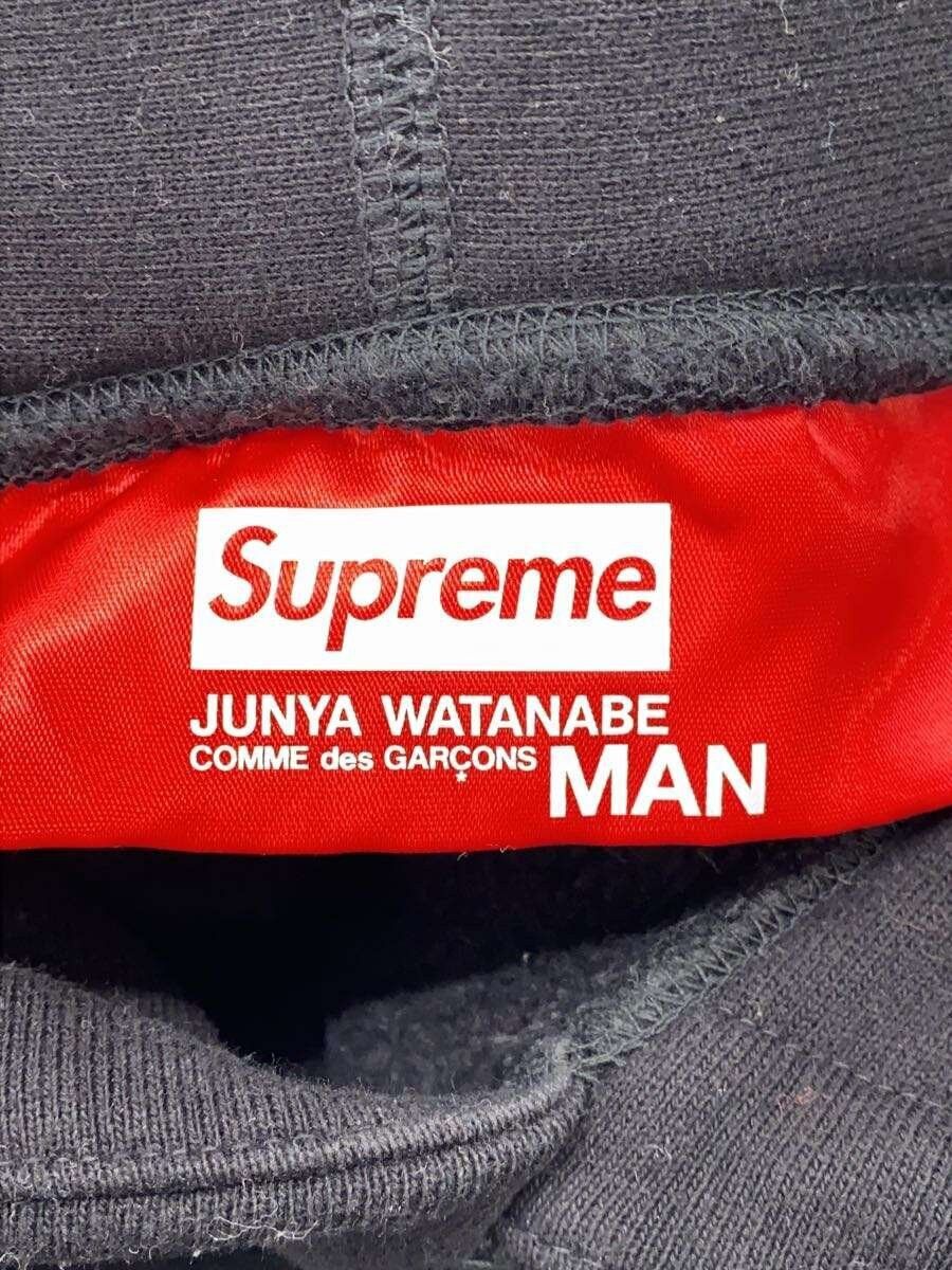 Junya Watanabe × Supreme AW21 Collab Logo Hoodie Size US L / EU 52-54 / 3 - 3 Thumbnail