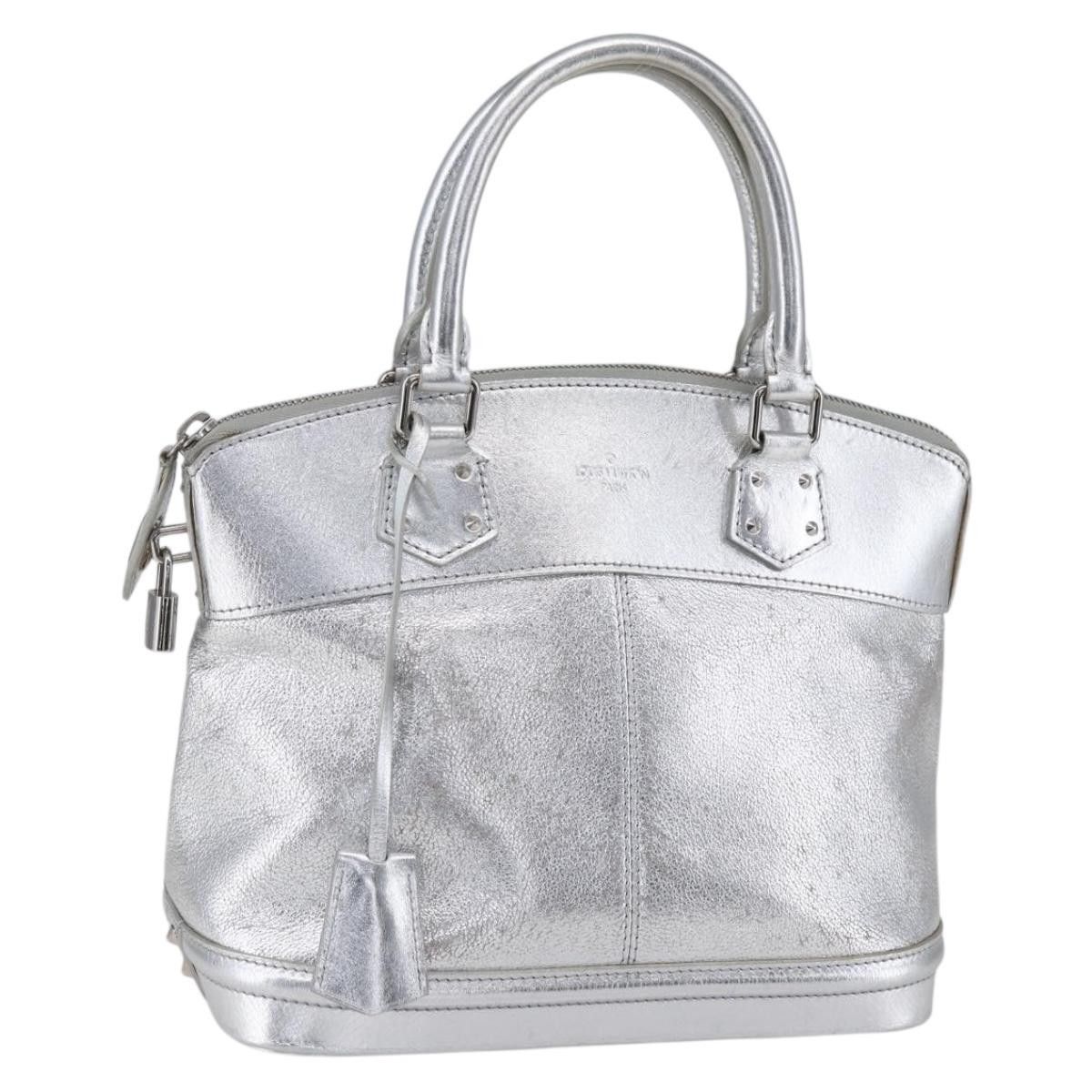 Louis Vuitton Louis Vuitton Suhali Lockit Handbag Leather Size ONE SIZE - 1 Thumbnail