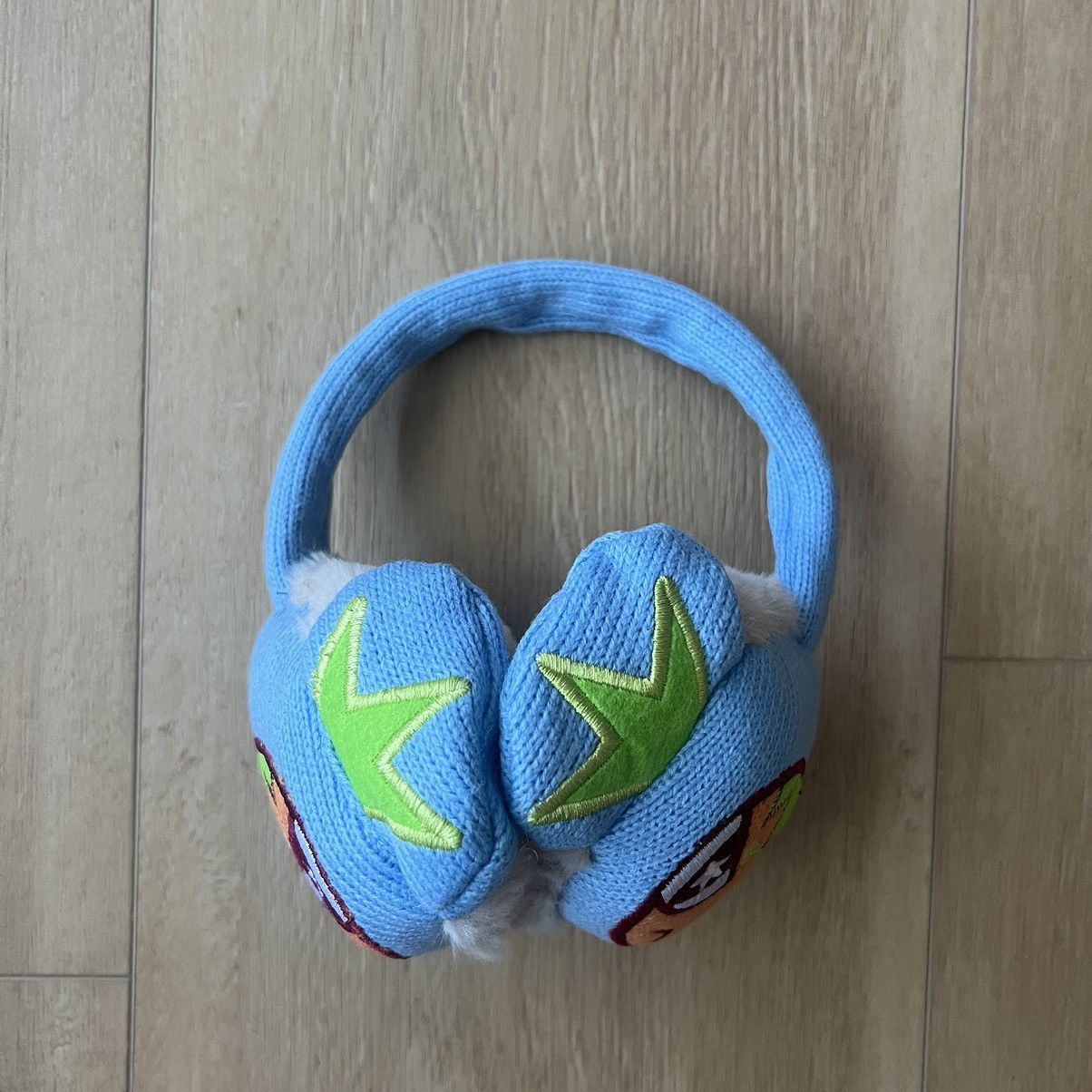 小物 Happy99 REM Earmuffs - Olive REM Earmuffs - Olive| Happy99