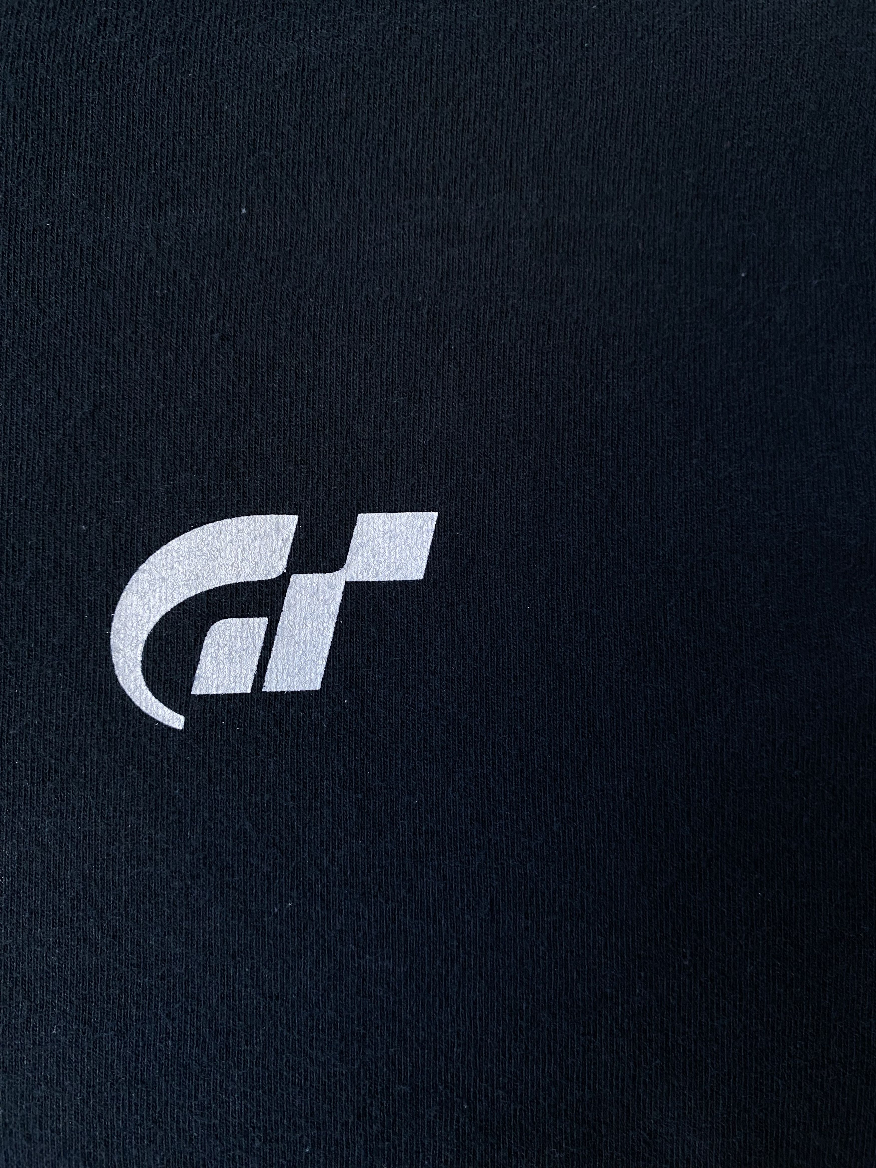 Playstation Gran Turismo official shirt Size US M / EU 48-50 / 2 - 2 Thumbnail