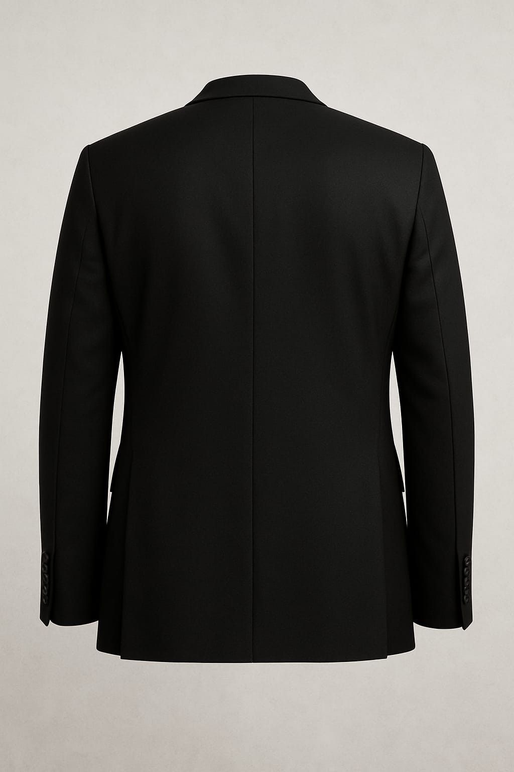 Other Men’s Black Slim Fit Blazer – Brand New with Tags Size 48S - 2 Thumbnail