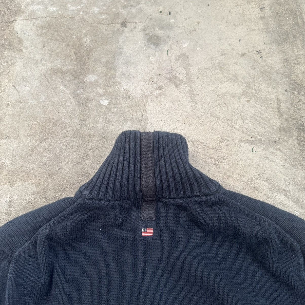 Lauren Ralph Lauren Vintage Polo Ralph Lauren jeans co company sweater size M Size US M / EU 48-50 / 2 - 12 Thumbnail