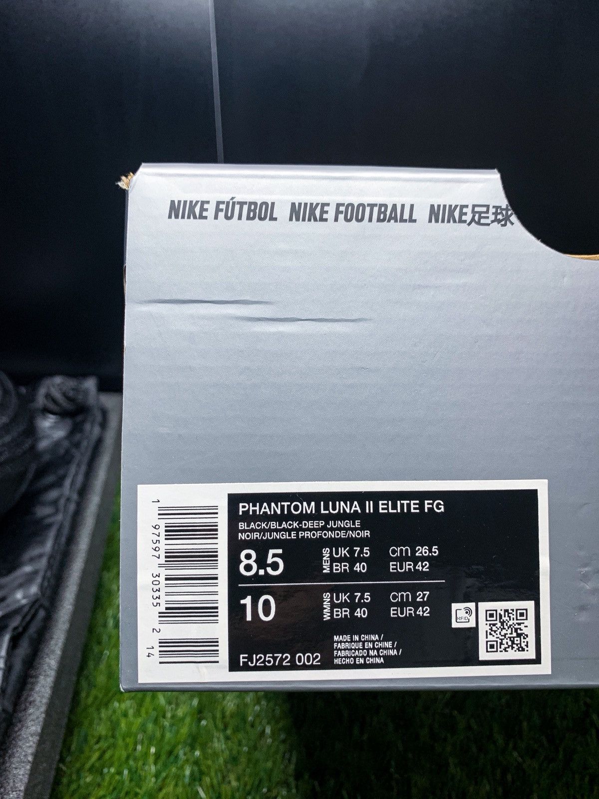 Nike Nike Phantom Luna 2 Elite Size US 8.5 / EU 41-42 - 5 Thumbnail