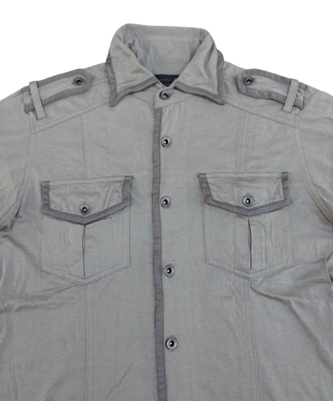 Japanese Brand × Schlussel × Yasuyuki Ishii Schlussel shirt button up Size US M / EU 48-50 / 2 - 2 Thumbnail