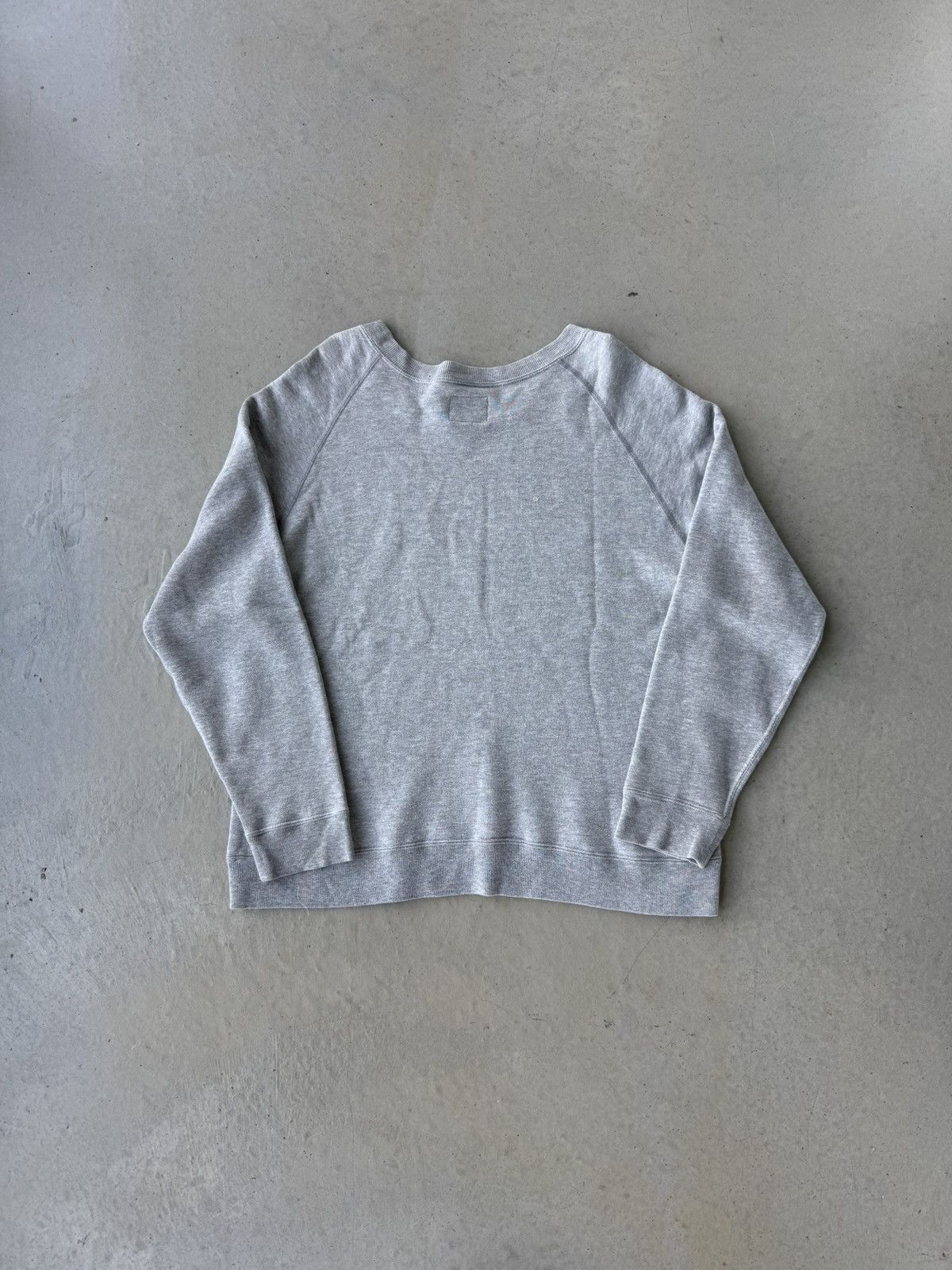 Bape Vintage A Bathing Ape Ursus Plenty Tough Bape Crewneck Size US M / EU 48-50 / 2 - 2 Thumbnail