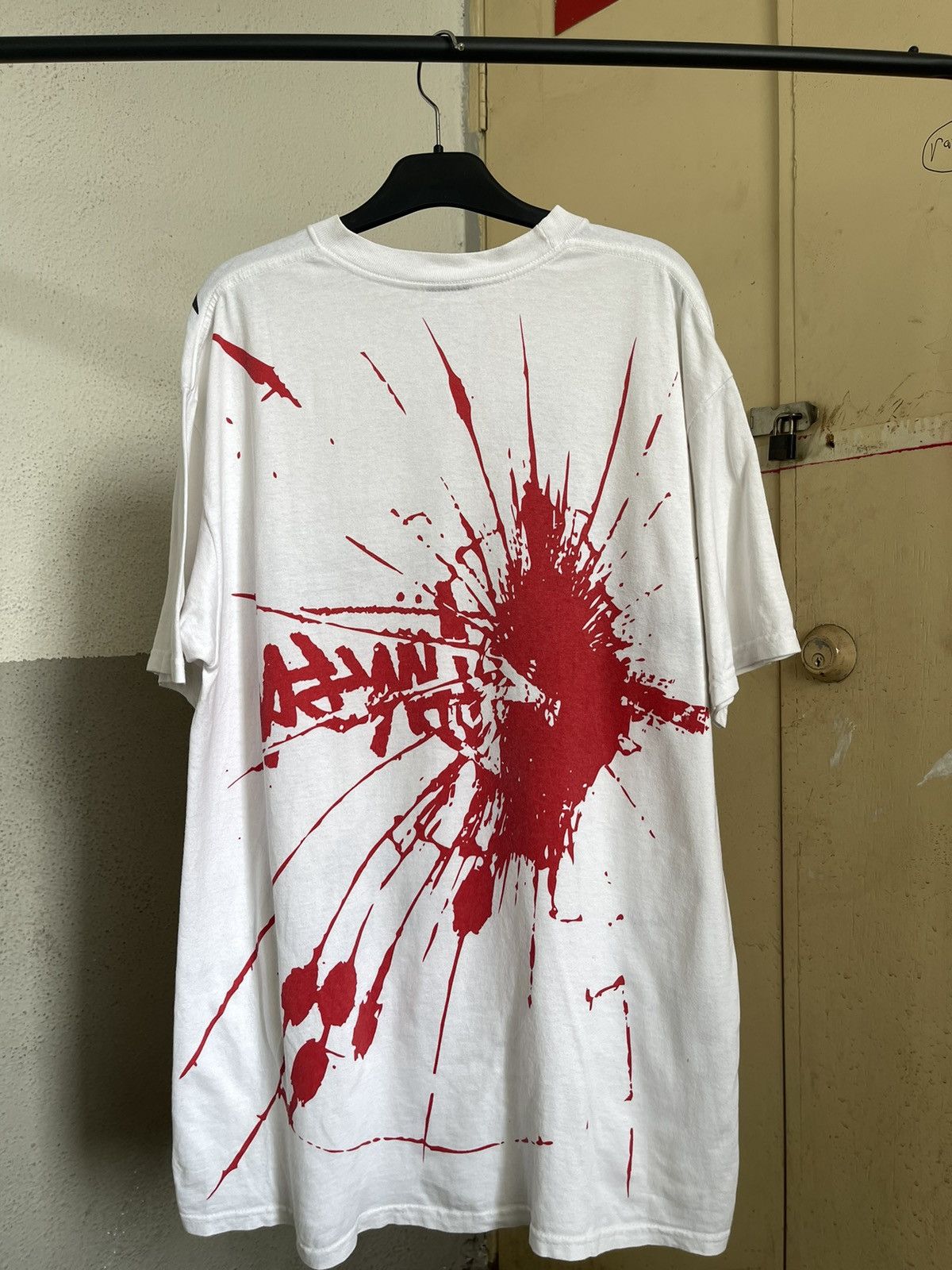 Stussy Stussy Stock Shattered T Shirt Y2K Size US L / EU 52-54 / 3 - 2 Thumbnail