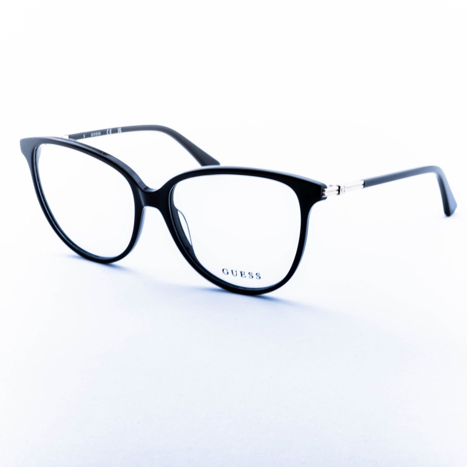 Guess Guess GU 2905 001 Fassung Brille Brillengestell Brillenfassu Size ONE SIZE - 4 Thumbnail