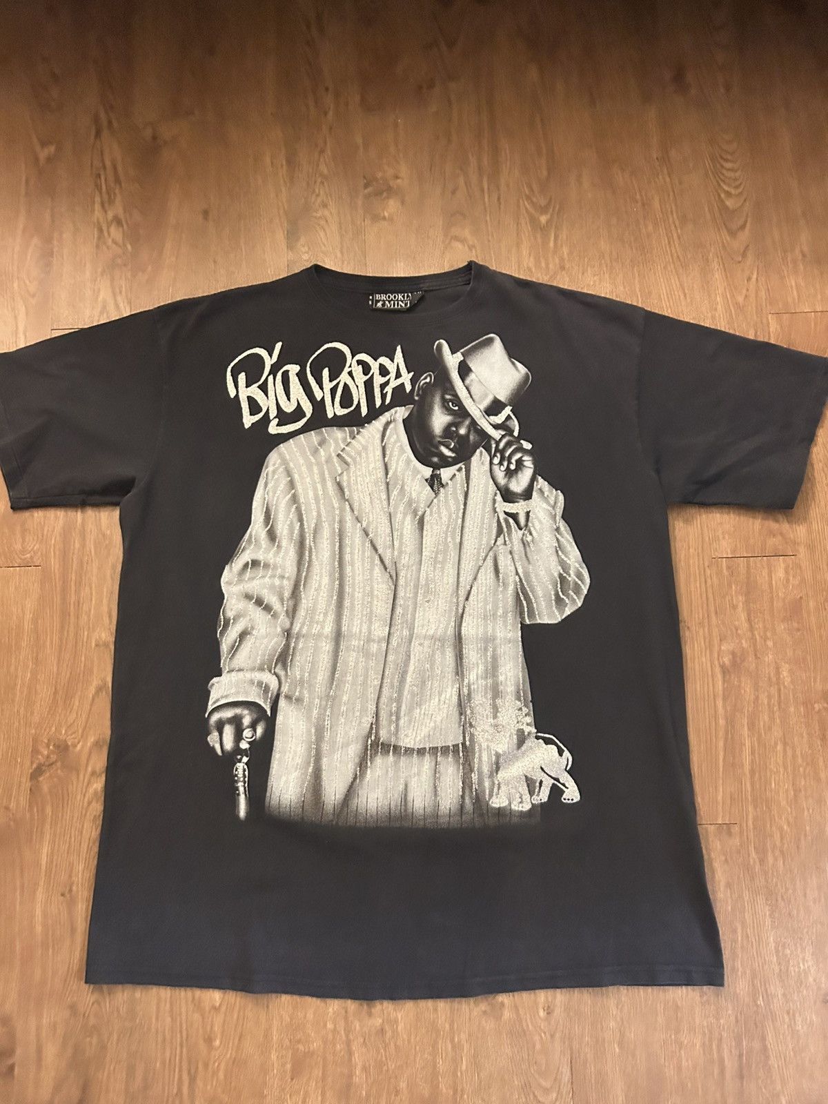 Other Vintage Big Poppa Graphic T-Shirt size /xl Size US XXL / EU 58 / 5 - 1 Thumbnail