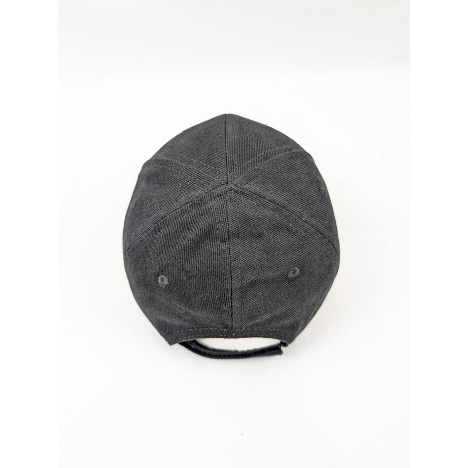 Balenciaga o1rshd1 Size:S / Cap / Hat in Black/Grey Size ONE SIZE - 7 Thumbnail