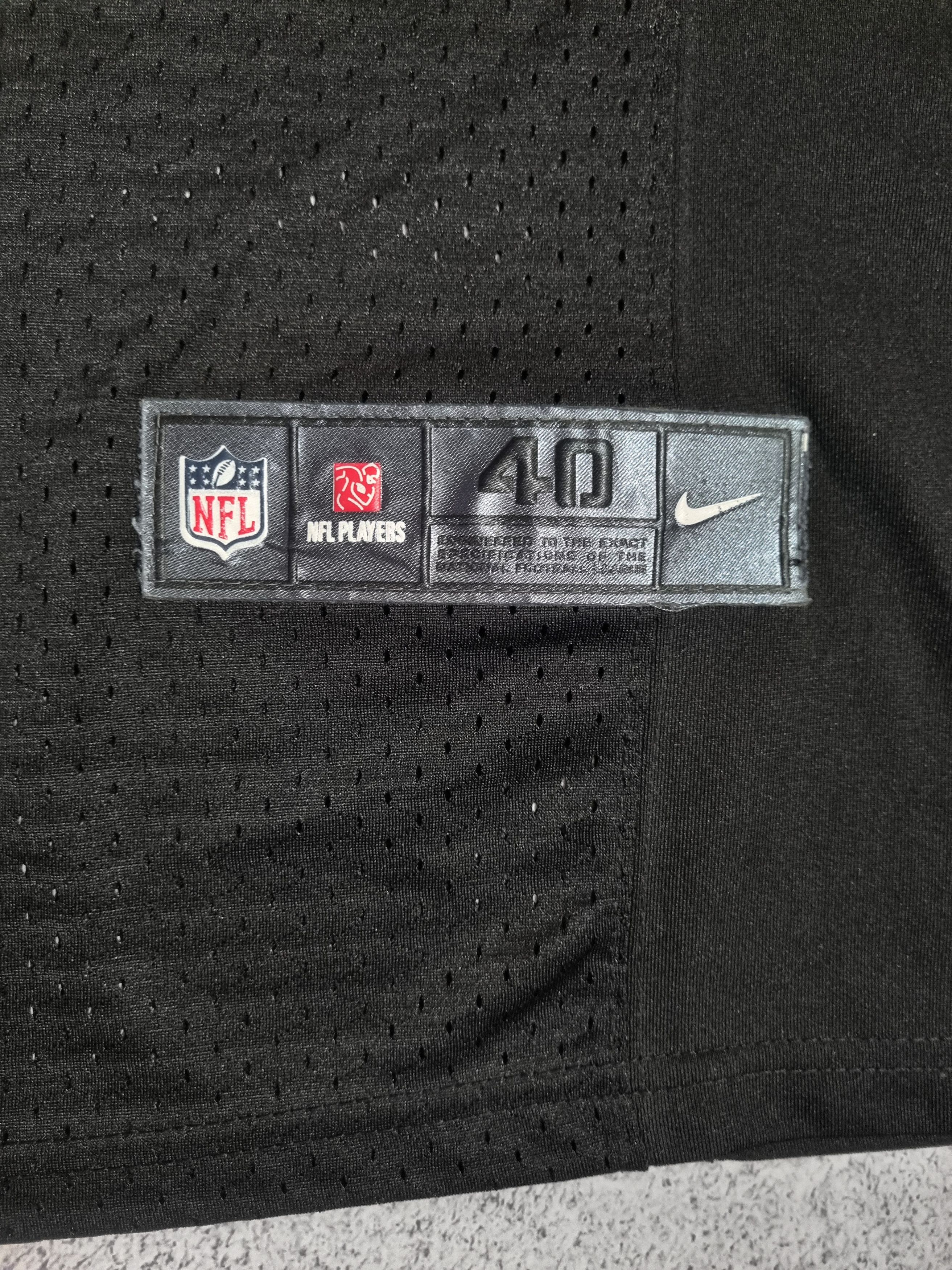 Nike Oakland Raiders Nike NFL Marshawn Lynch Vintage Jersey Size US M / EU 48-50 / 2 - 8 Thumbnail