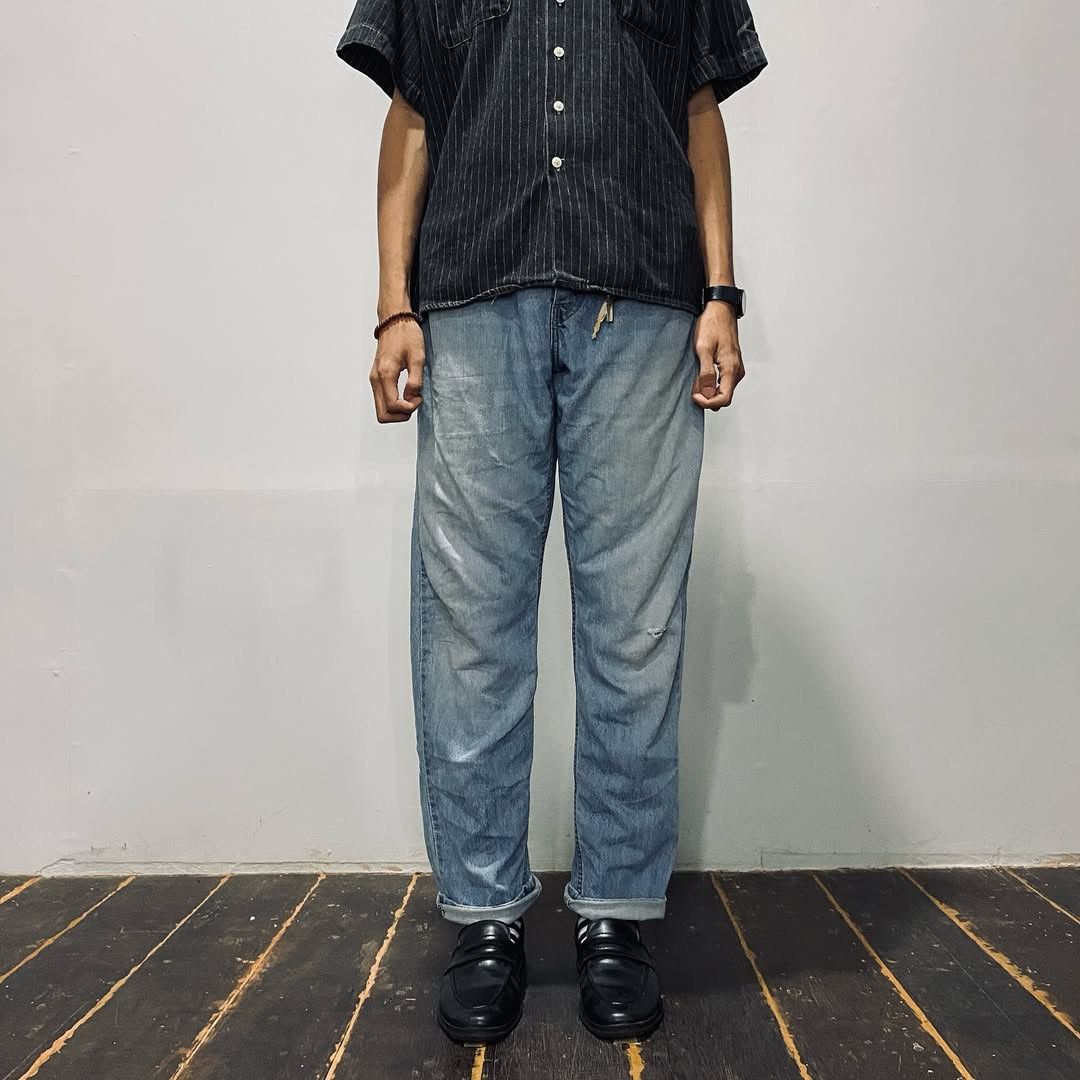 Levi's Levi's 502 Longpants Jeans - Blue Size US 34 / EU 50 - 1 Thumbnail