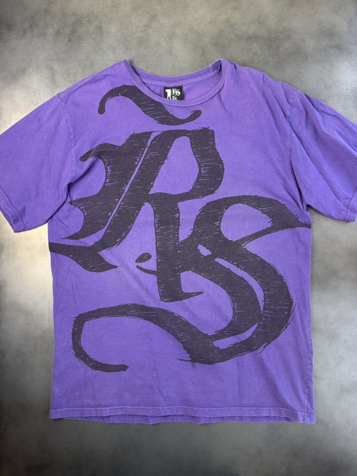 Etnies Y2K RS by Ryan Sheckler Tee Shirt Skater ALP Logo Affliction Size US L / EU 52-54 / 3 - 2 Thumbnail