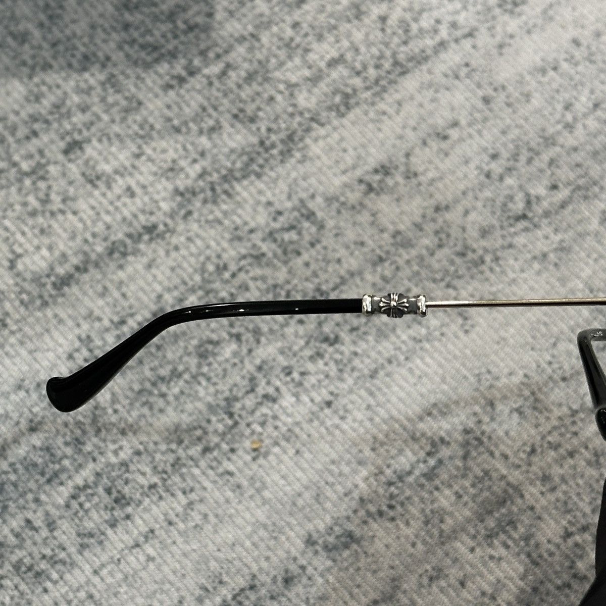 Chrome Hearts CHROME HEARTS PILLS III EYEGLASSES Size ONE SIZE - 9 Thumbnail
