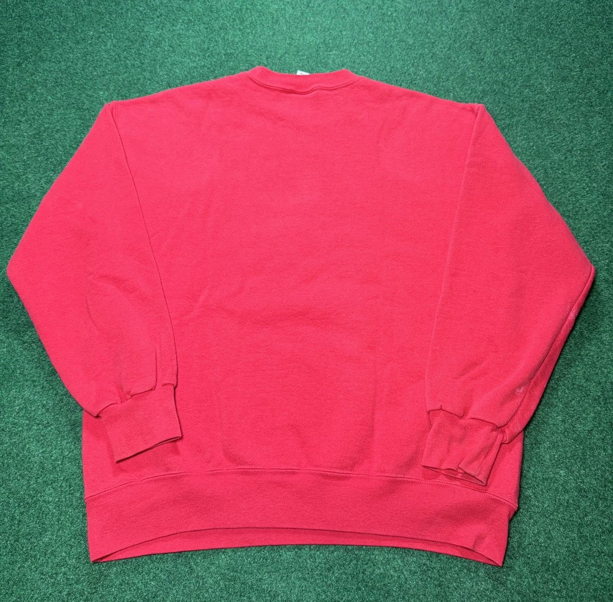 NFL × Nutmeg × Vintage Vintage 90s San Francisco 49ers Nutmeg Mills Sweatshirt Size US L / EU 52-54 / 3 - 9 Thumbnail
