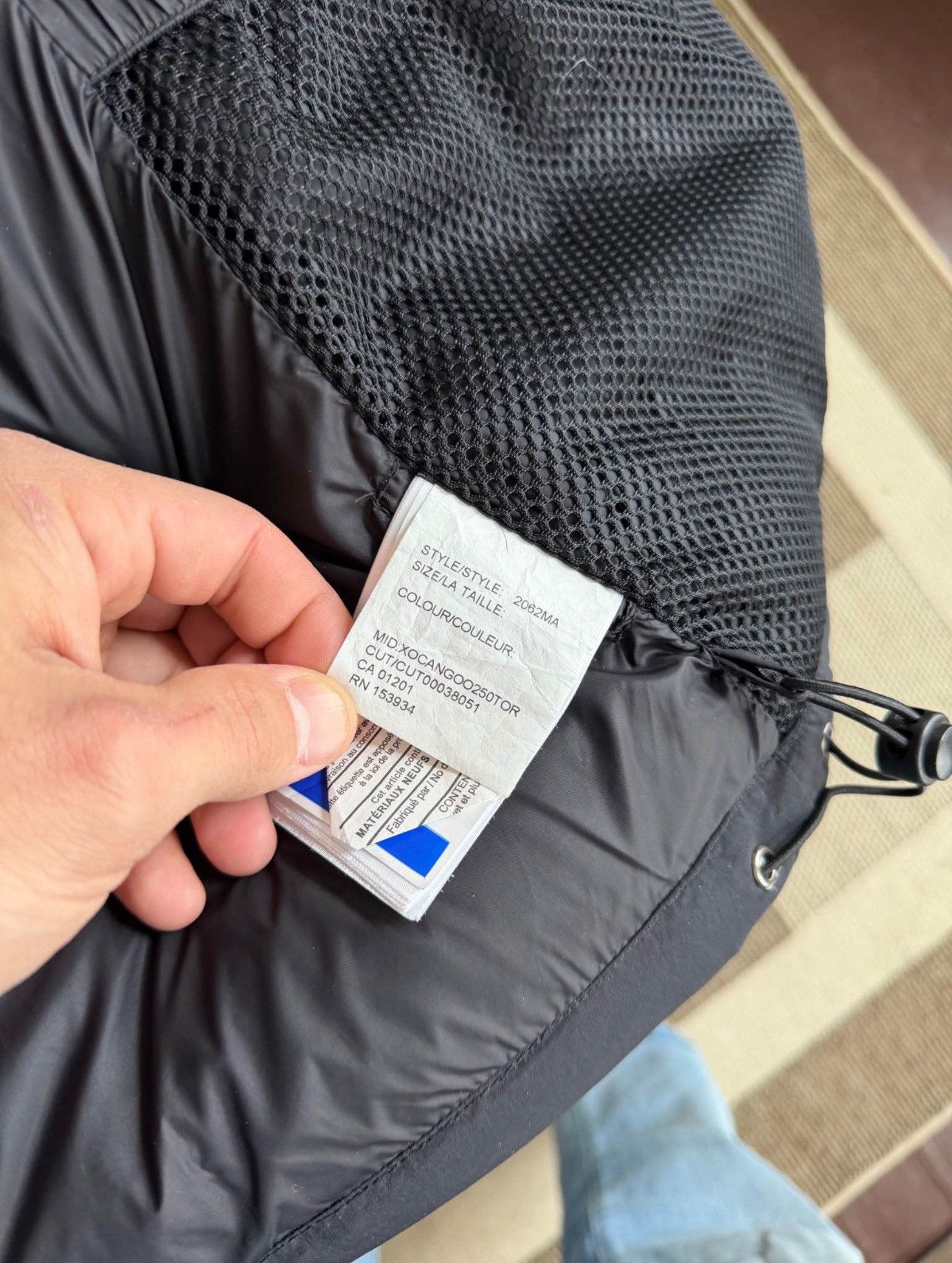Canada Goose Canada Goose Junction Parka Size L / US 10 / IT 46 - 6 Thumbnail
