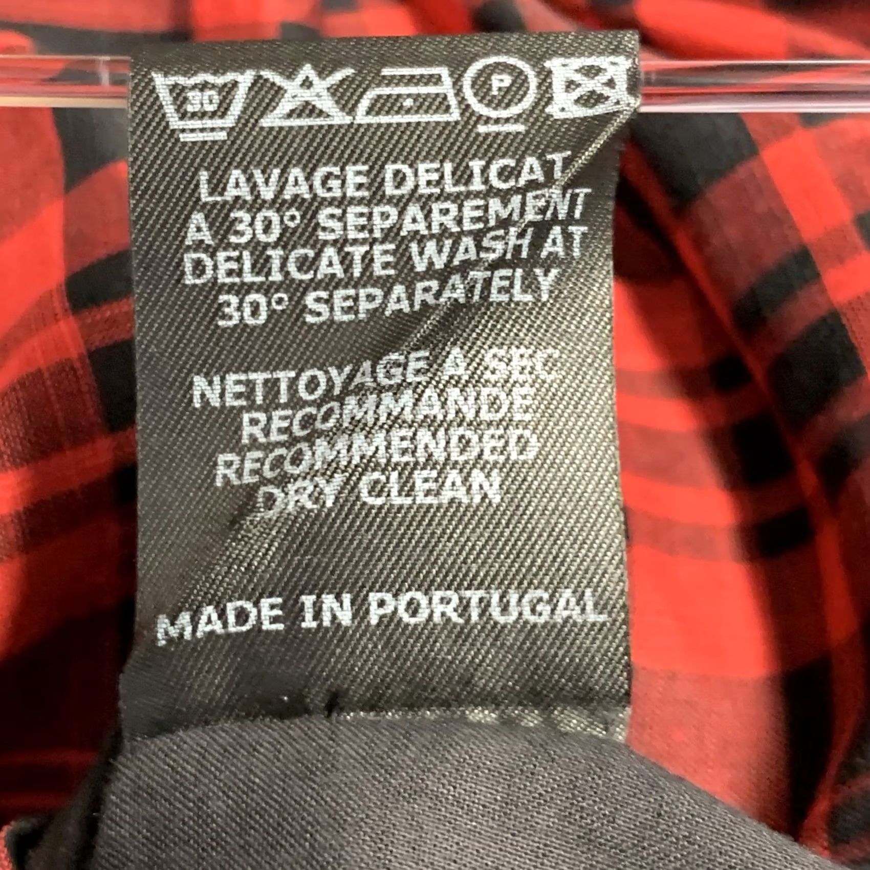 Vintage ISABEL MARANT ETOILE Red Black Plaid Ruched Dress XS Women Size XS / US 0-2 / IT 36-38 - 7 Thumbnail
