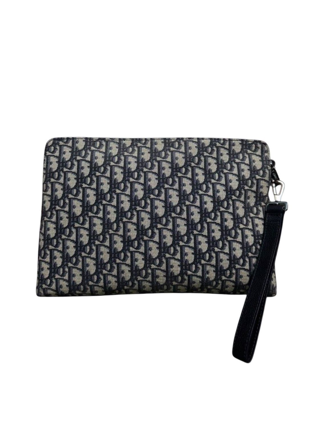 Dior Dior oblique monogram clutch bag Size ONE SIZE - 2 Thumbnail