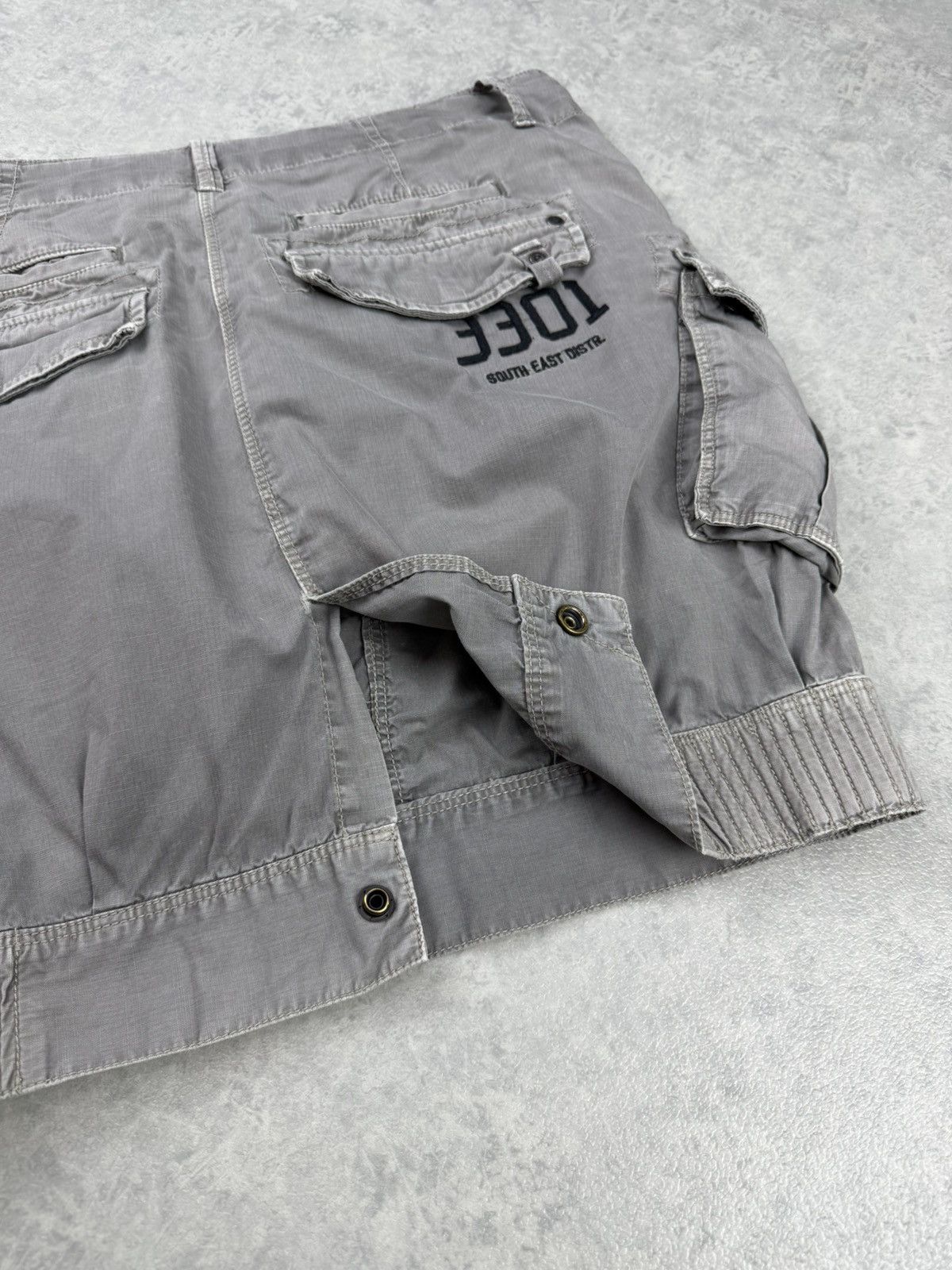 G-Star G-Star Raw Rovic Laundry Skirt Size 27 Size 27" / US 4 / IT 40 - 8 Thumbnail