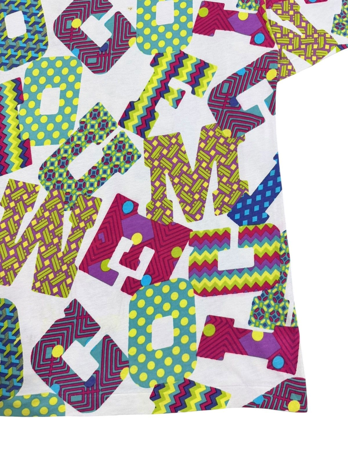 Yoshiyuki Konishi Vtg🔥Ficce Uomo Yoshiyuki Konishi All Over Print Tee Size US L / EU 52-54 / 3 - 10 Thumbnail